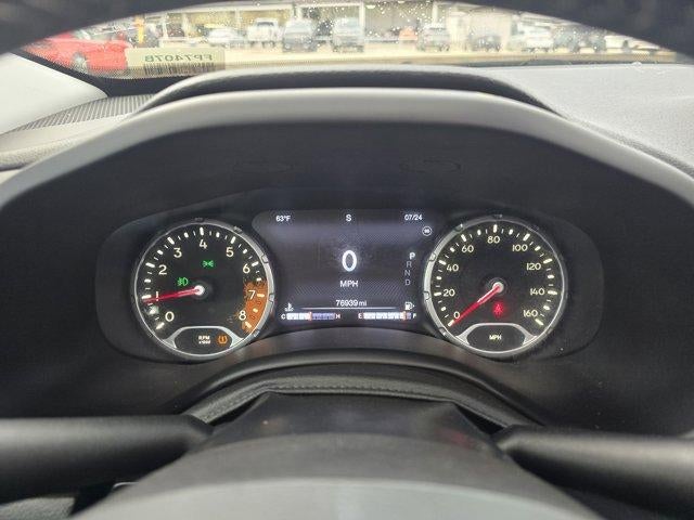 2016 Jeep Renegade Limited