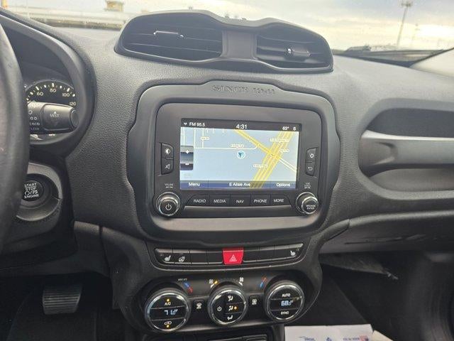 2016 Jeep Renegade Limited