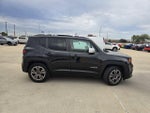 2016 Jeep Renegade Limited