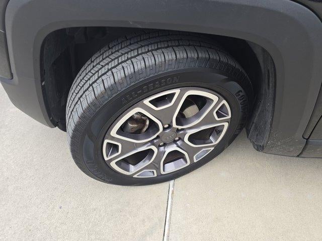 2016 Jeep Renegade Limited