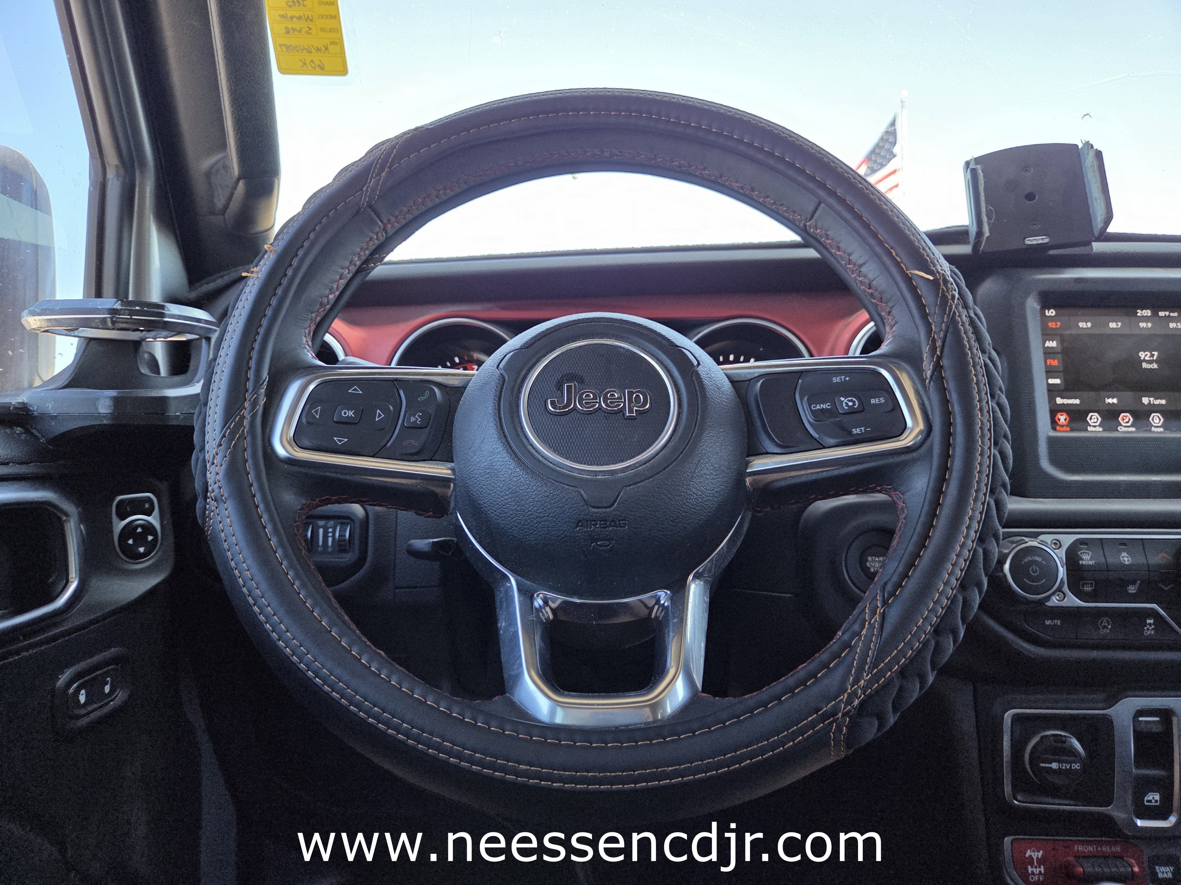 2019 Jeep Wrangler Rubicon