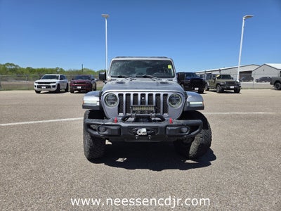 2019 Jeep Wrangler Rubicon