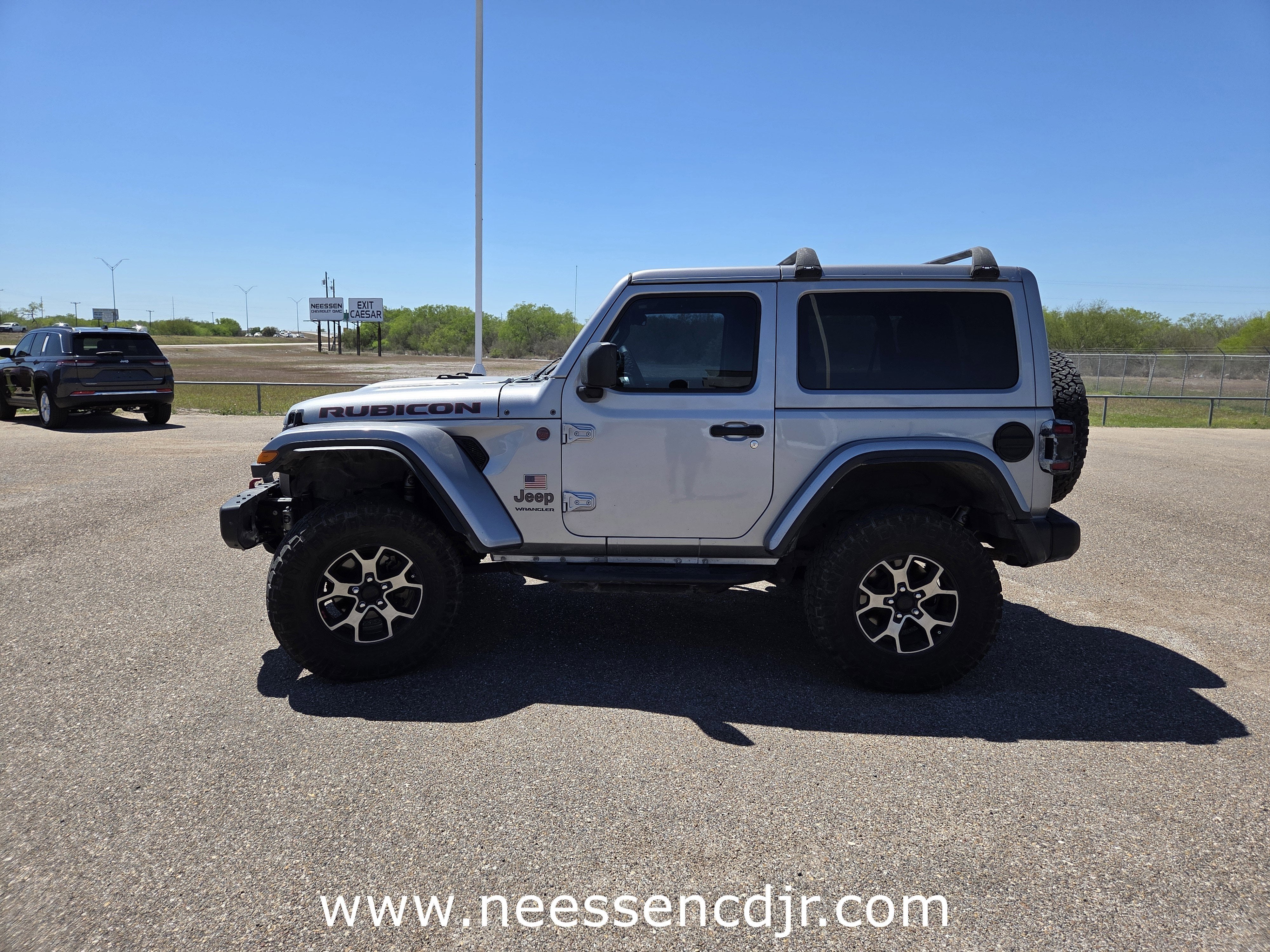 2019 Jeep Wrangler Rubicon