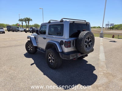 2019 Jeep Wrangler Rubicon