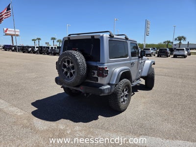 2019 Jeep Wrangler Rubicon