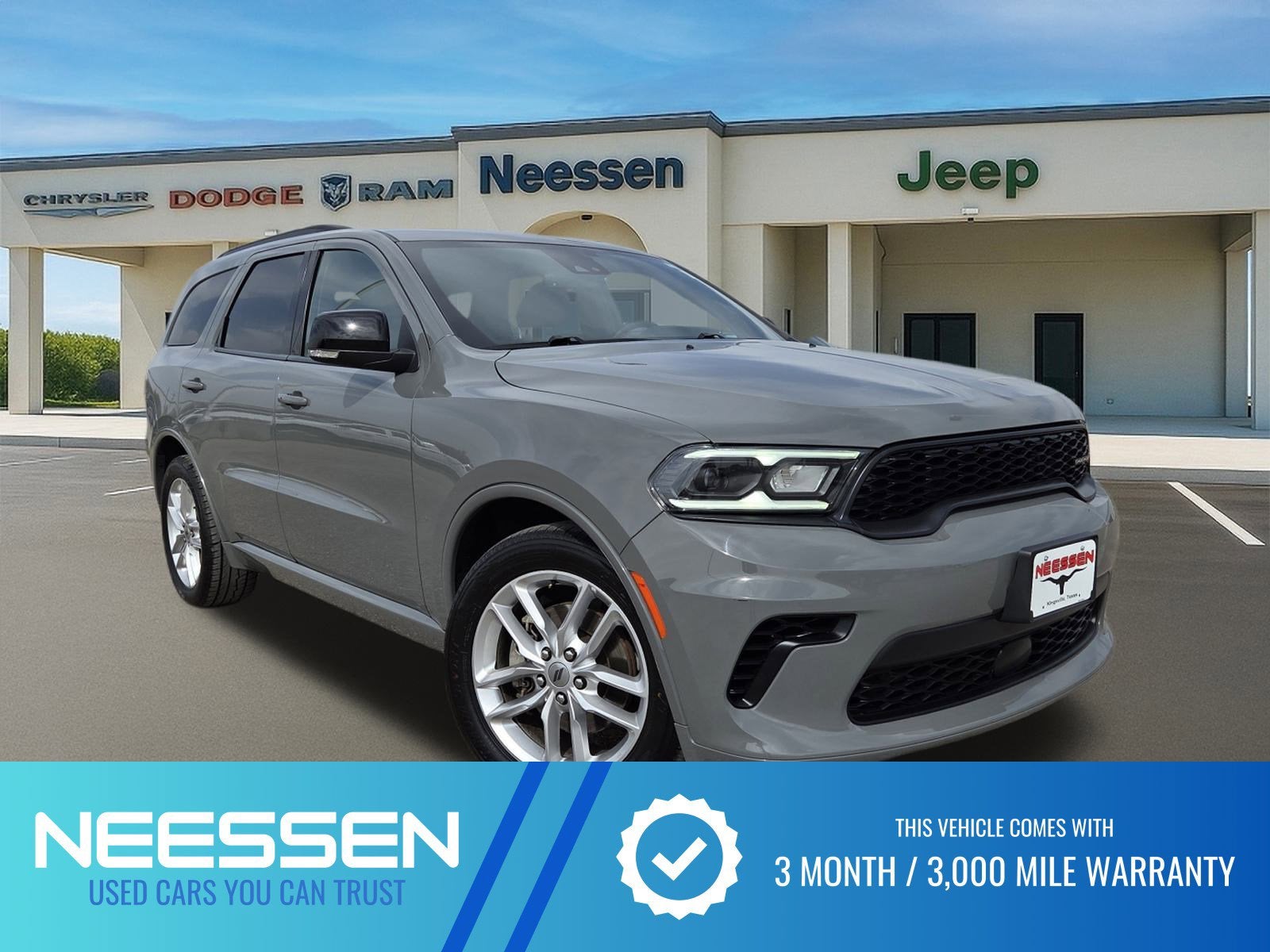 2024 Dodge Durango GT Plus