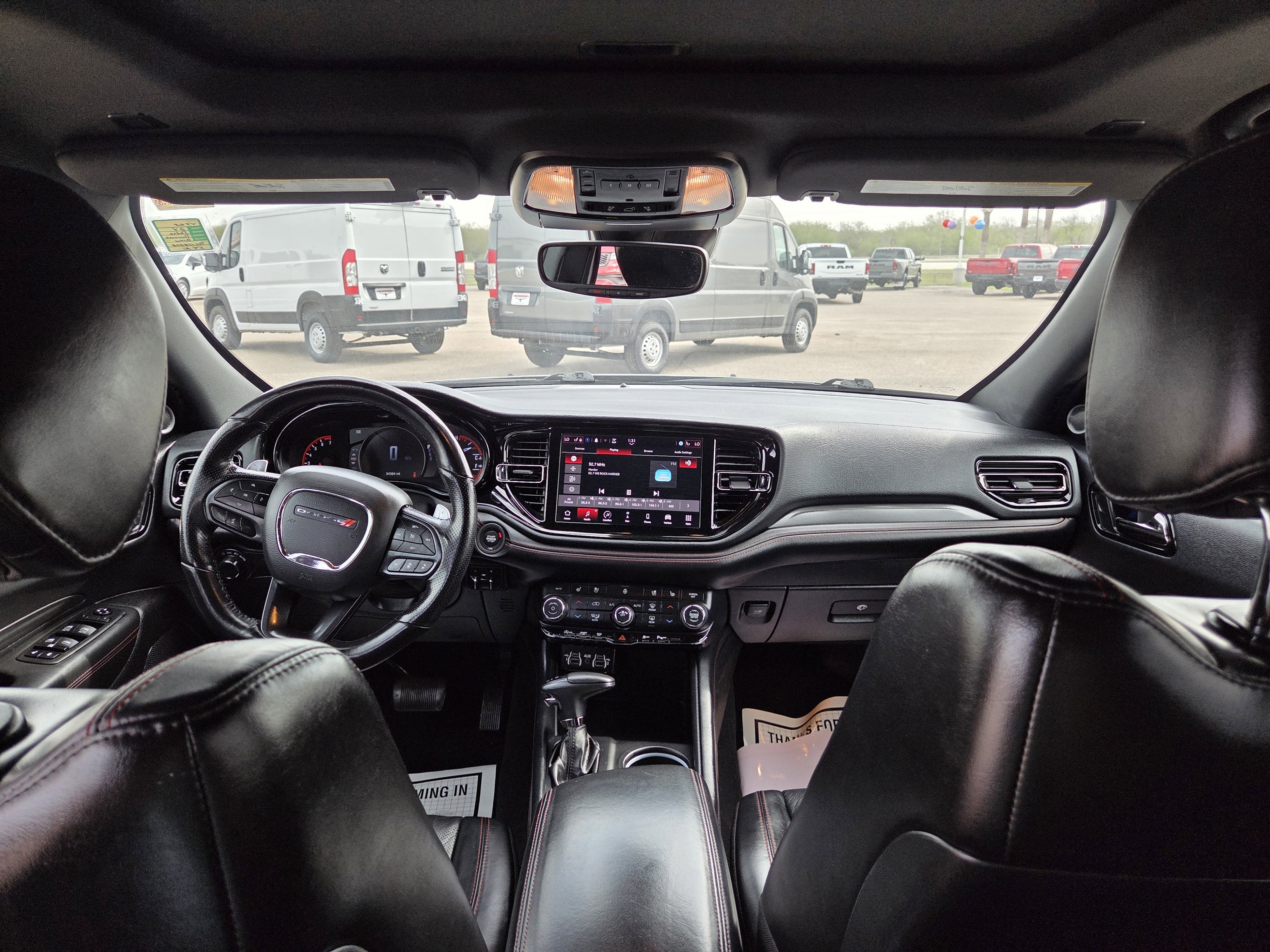 2024 Dodge Durango GT Plus