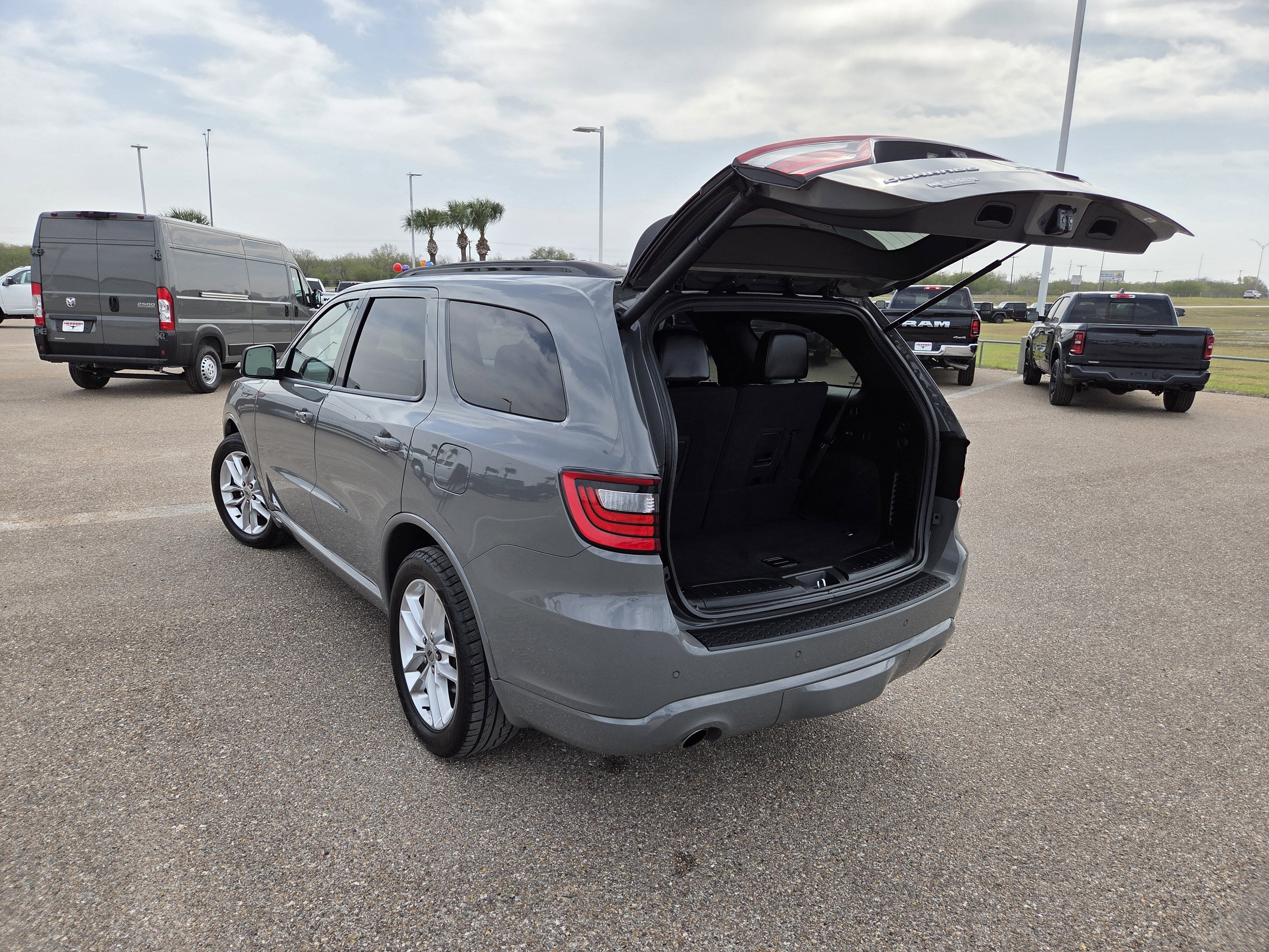 2024 Dodge Durango GT Plus