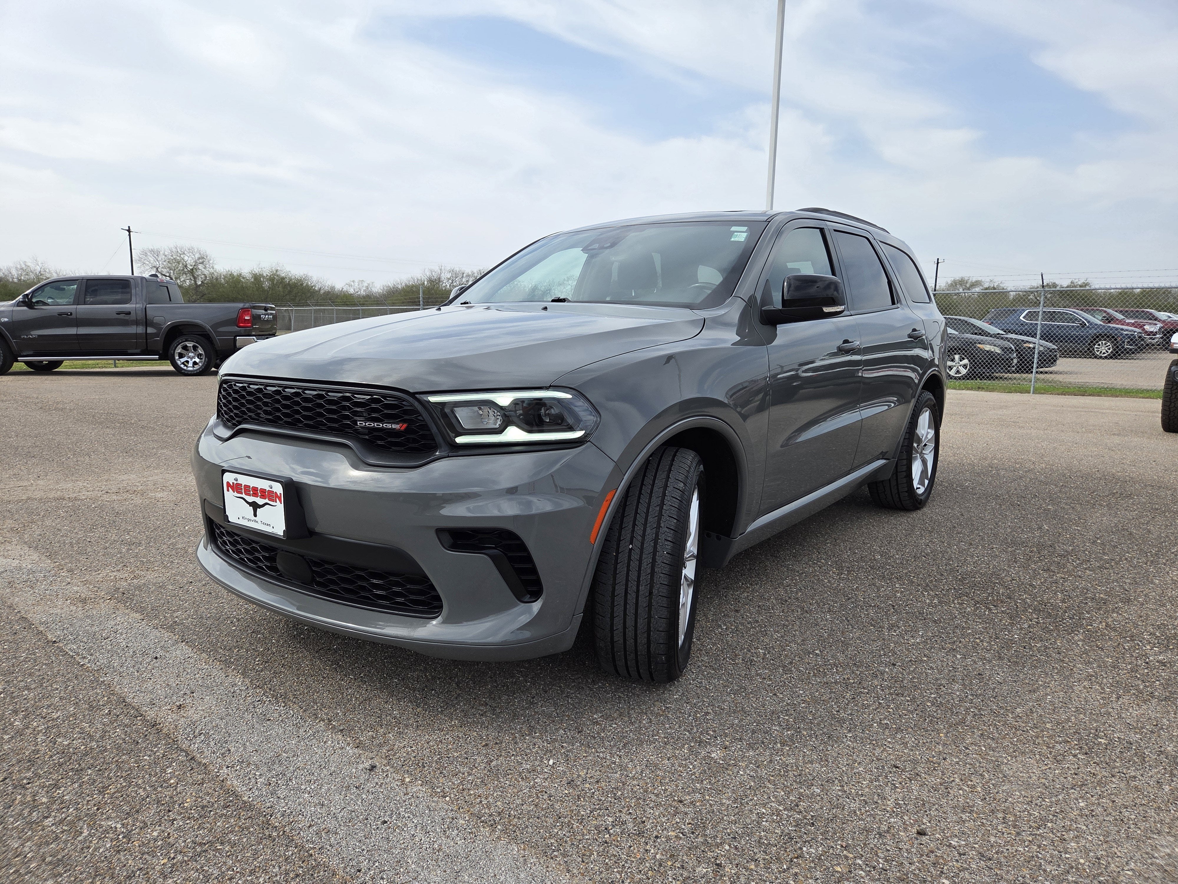 2024 Dodge Durango GT Plus