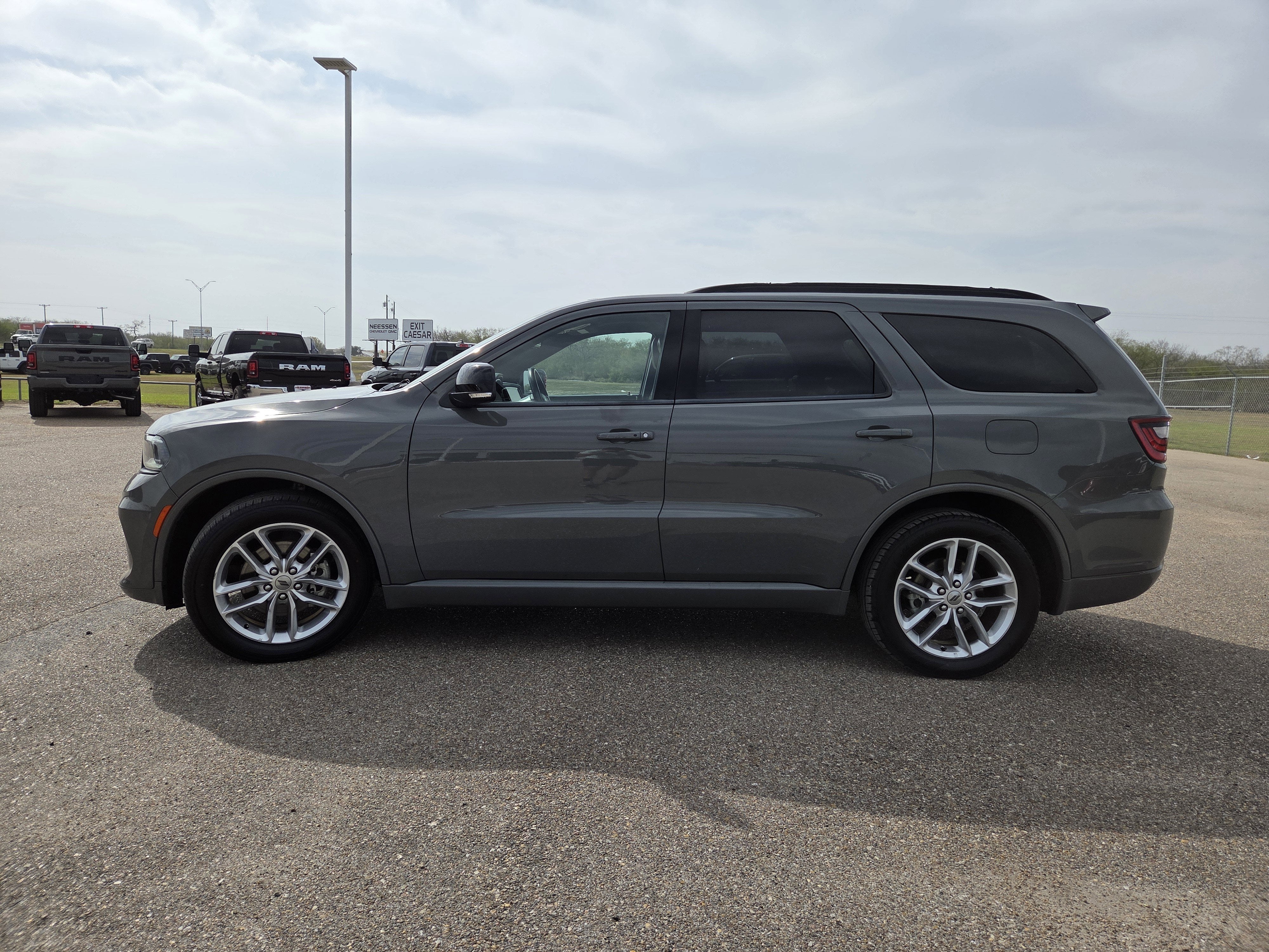 2024 Dodge Durango GT Plus