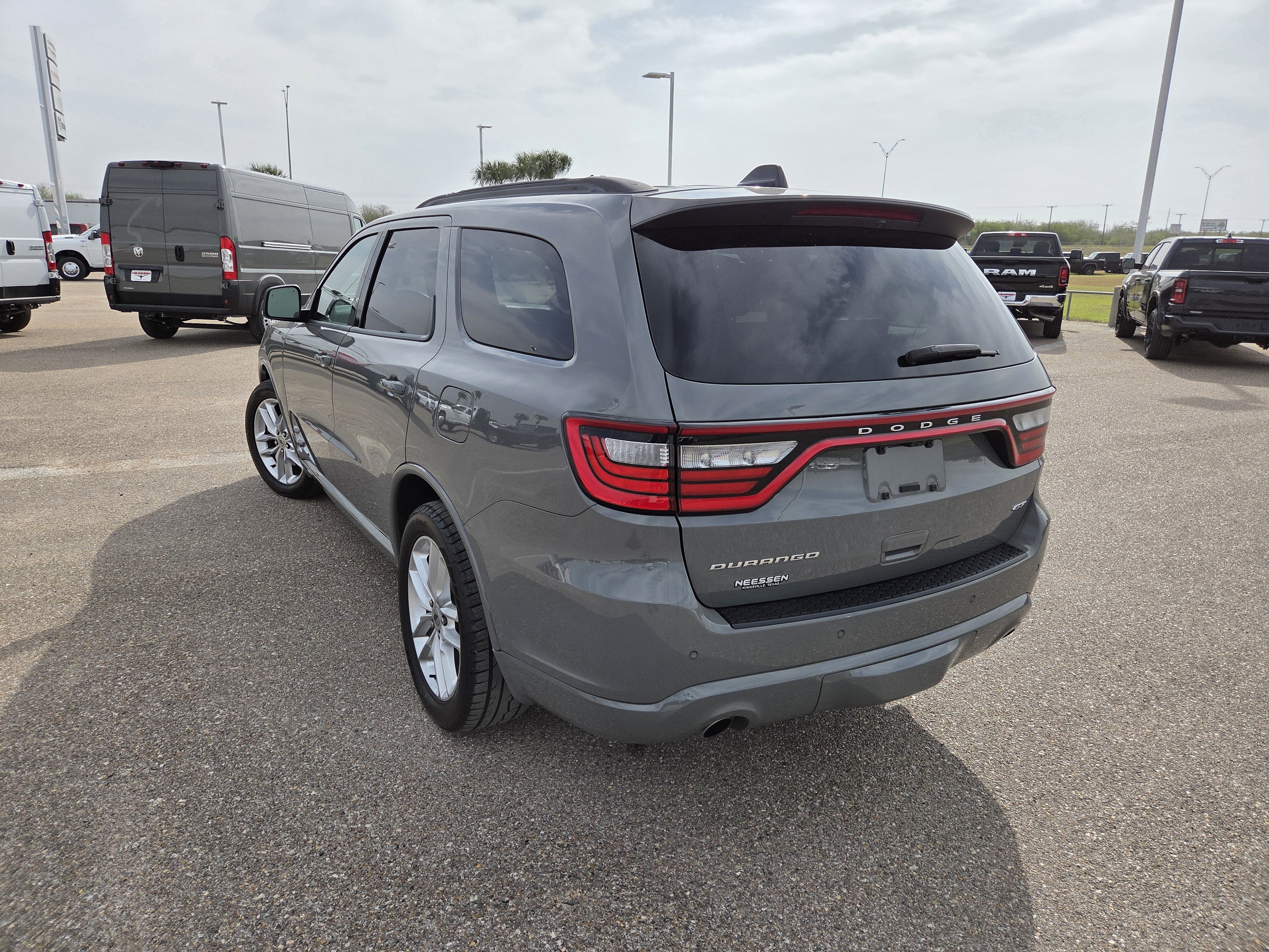 2024 Dodge Durango GT Plus