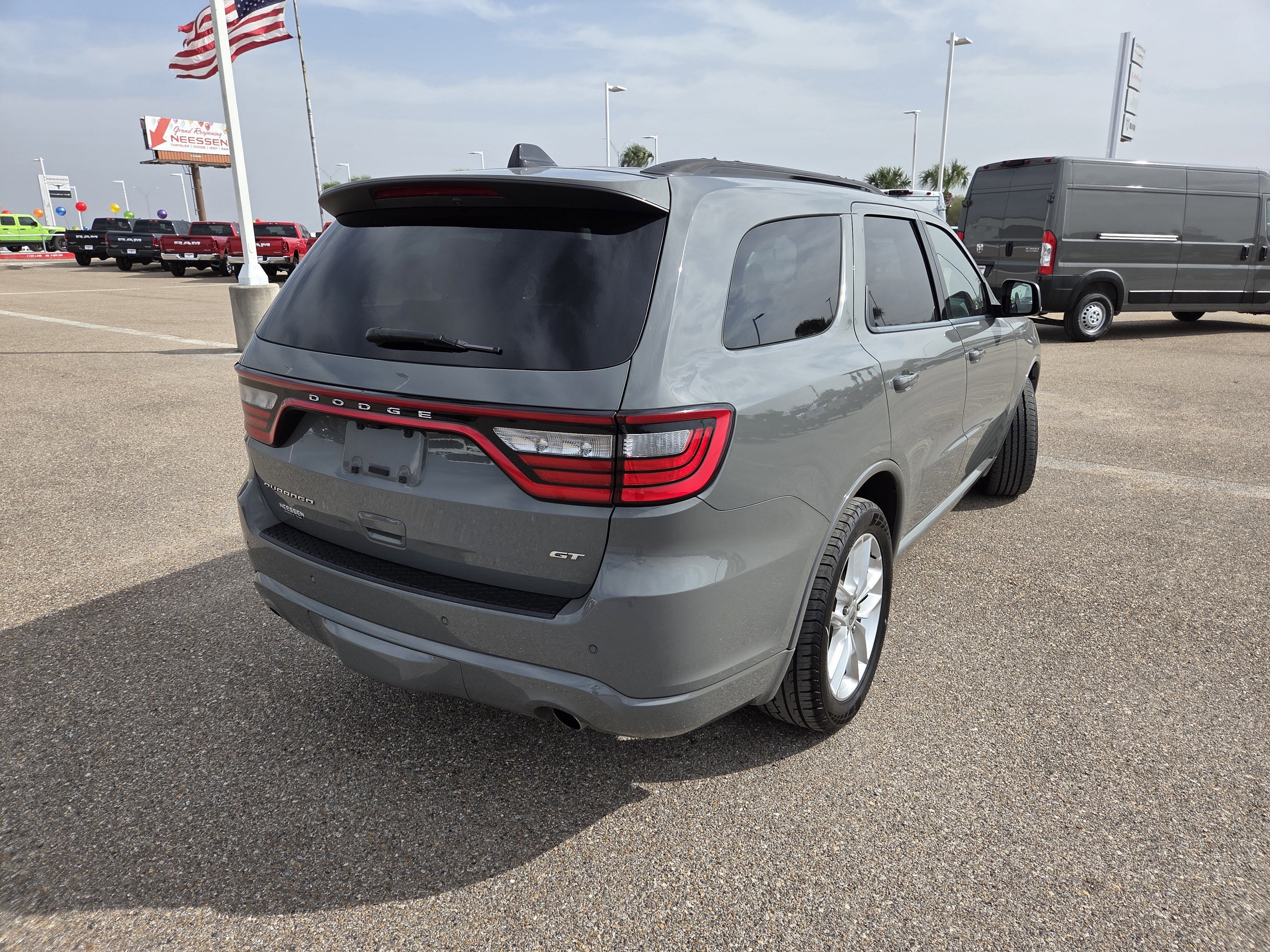 2024 Dodge Durango GT Plus