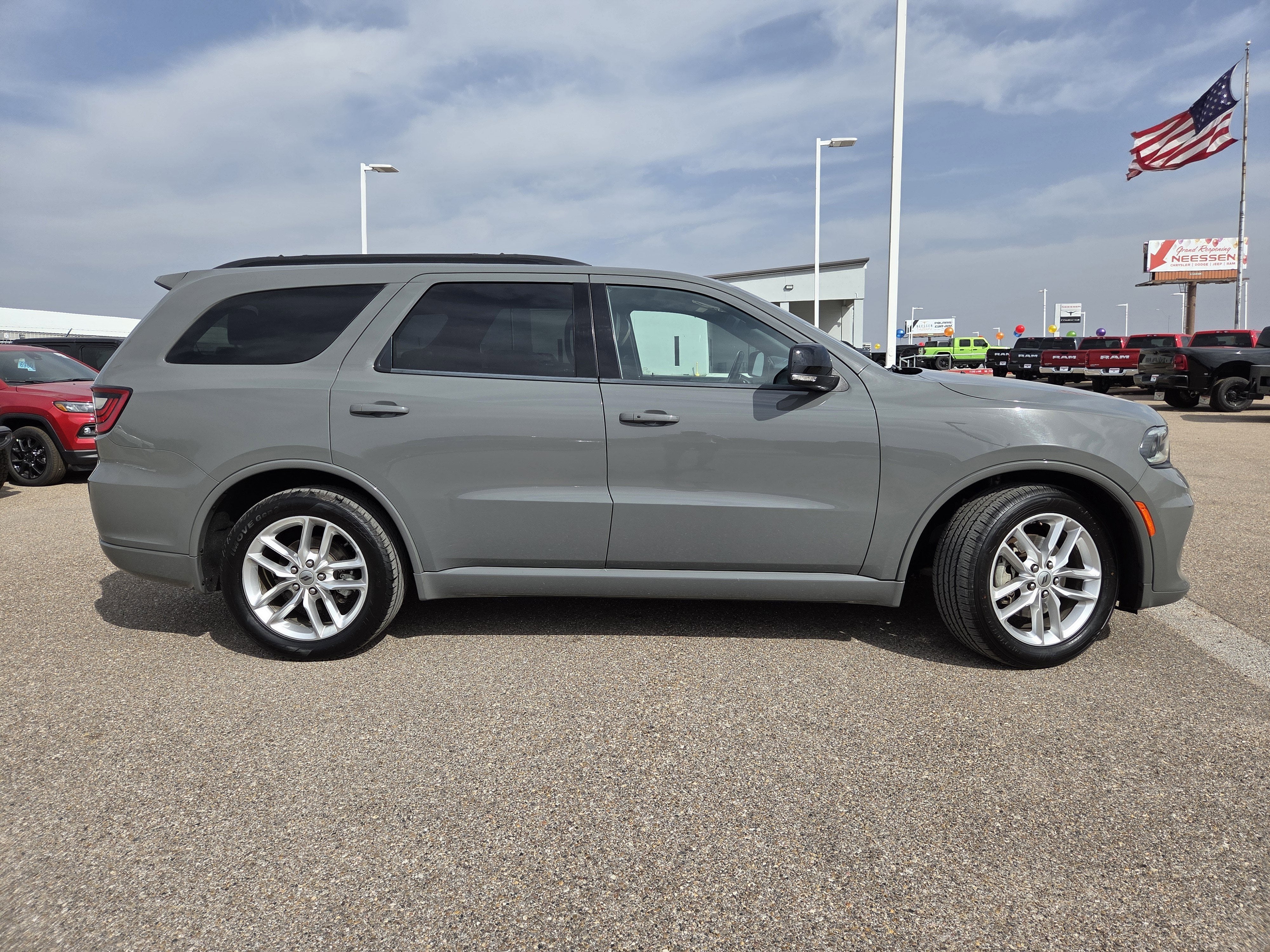 2024 Dodge Durango GT Plus
