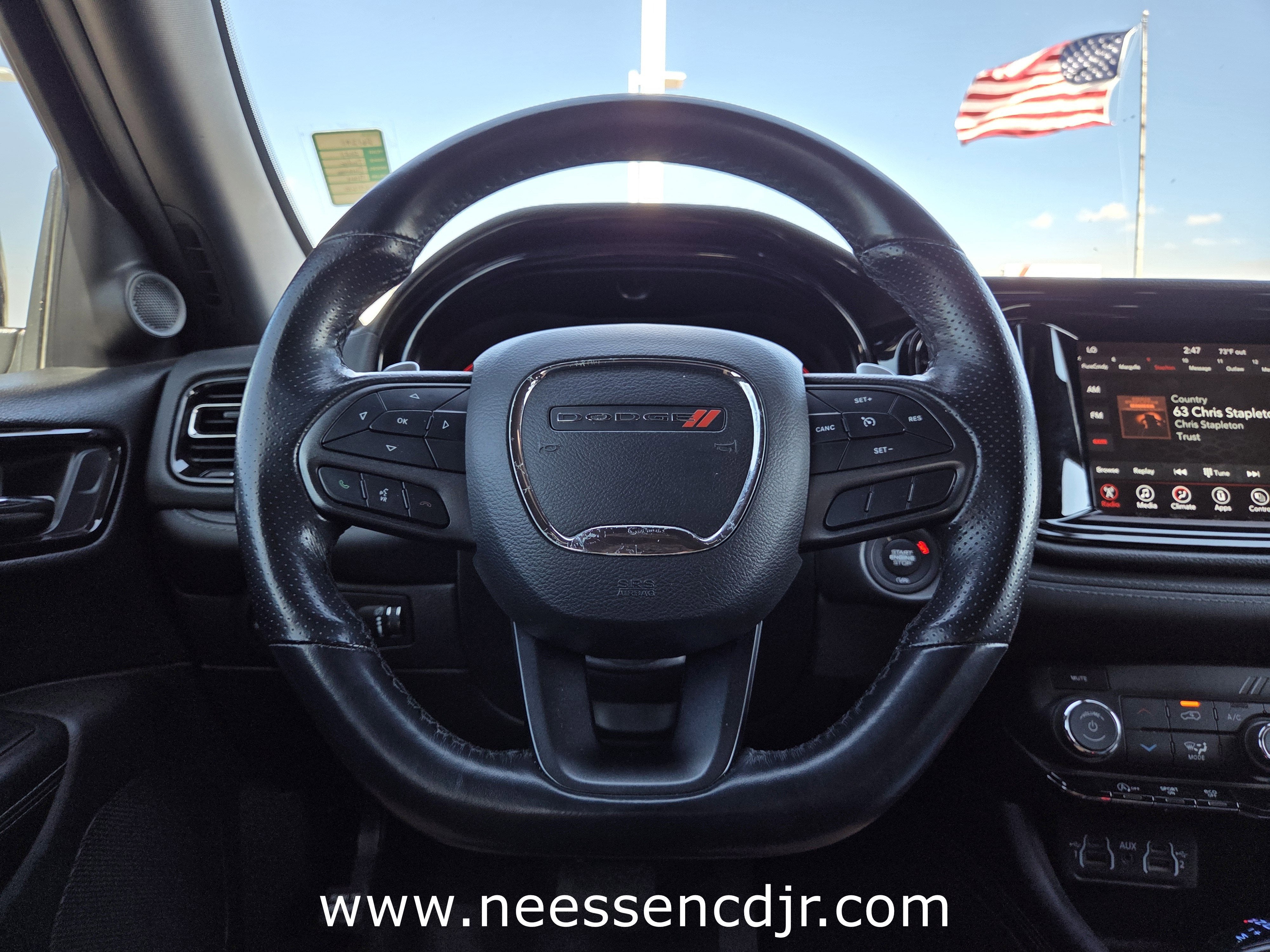 2021 Dodge Durango GT