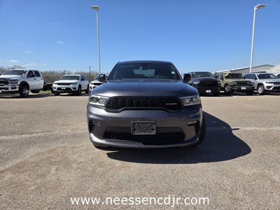 2021 Dodge Durango GT