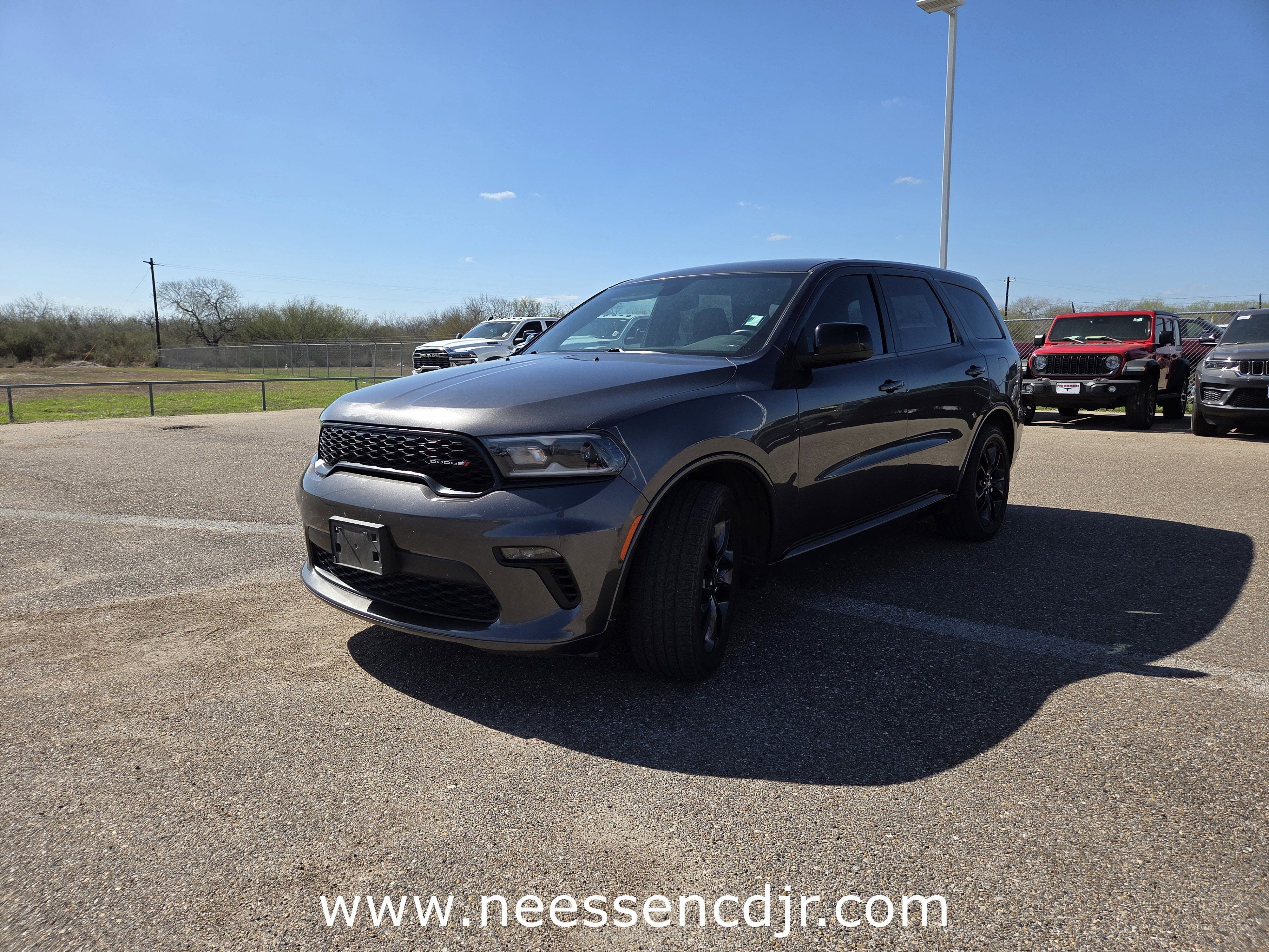 2021 Dodge Durango GT
