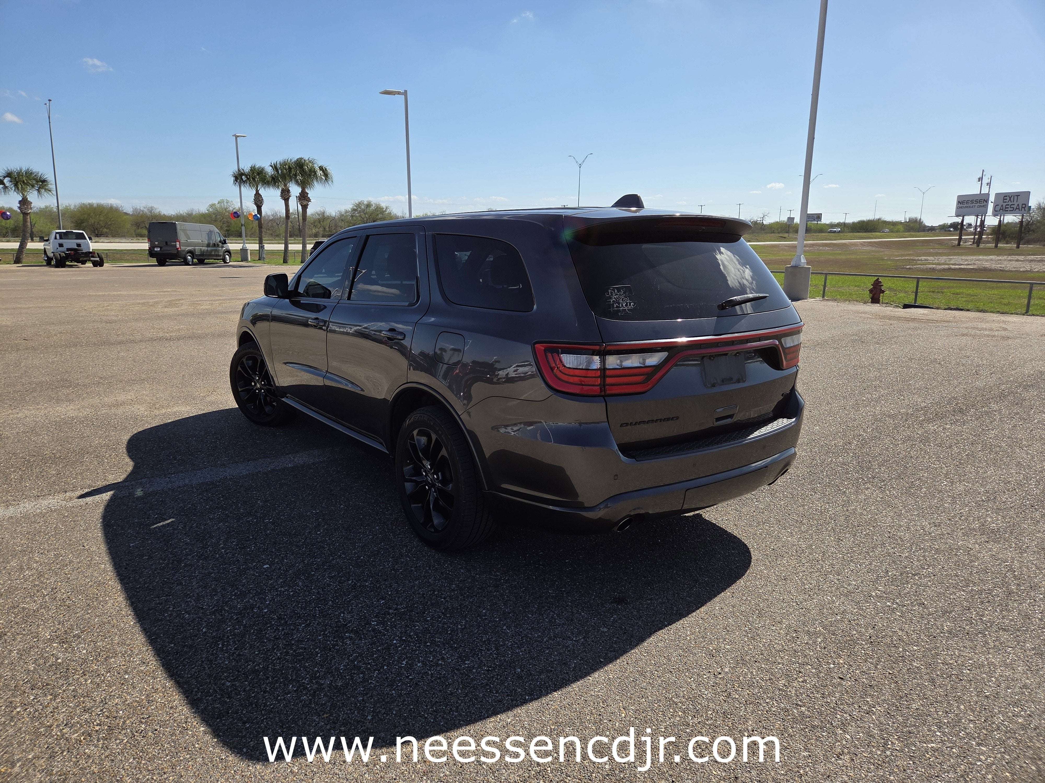 2021 Dodge Durango GT