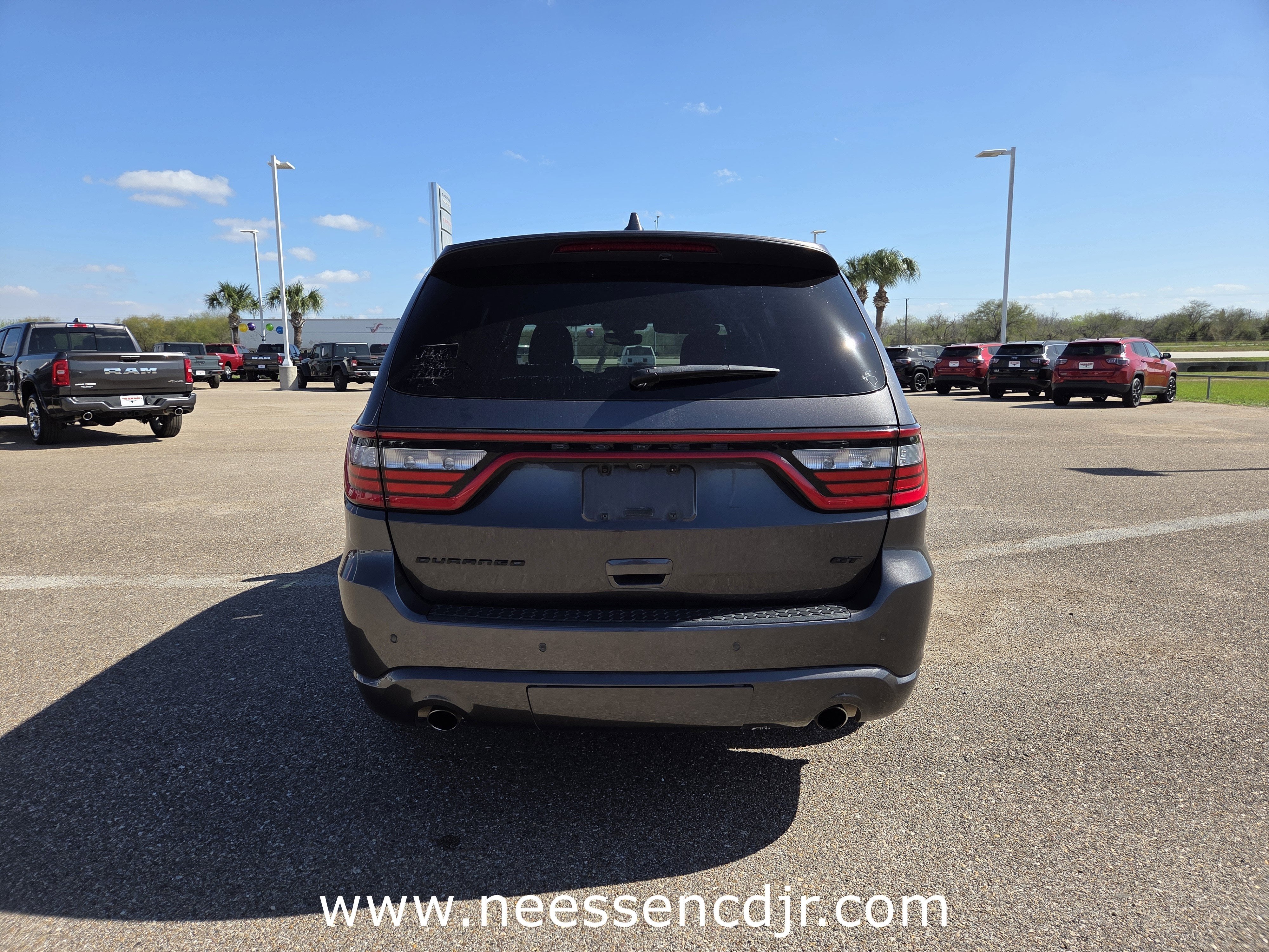 2021 Dodge Durango GT