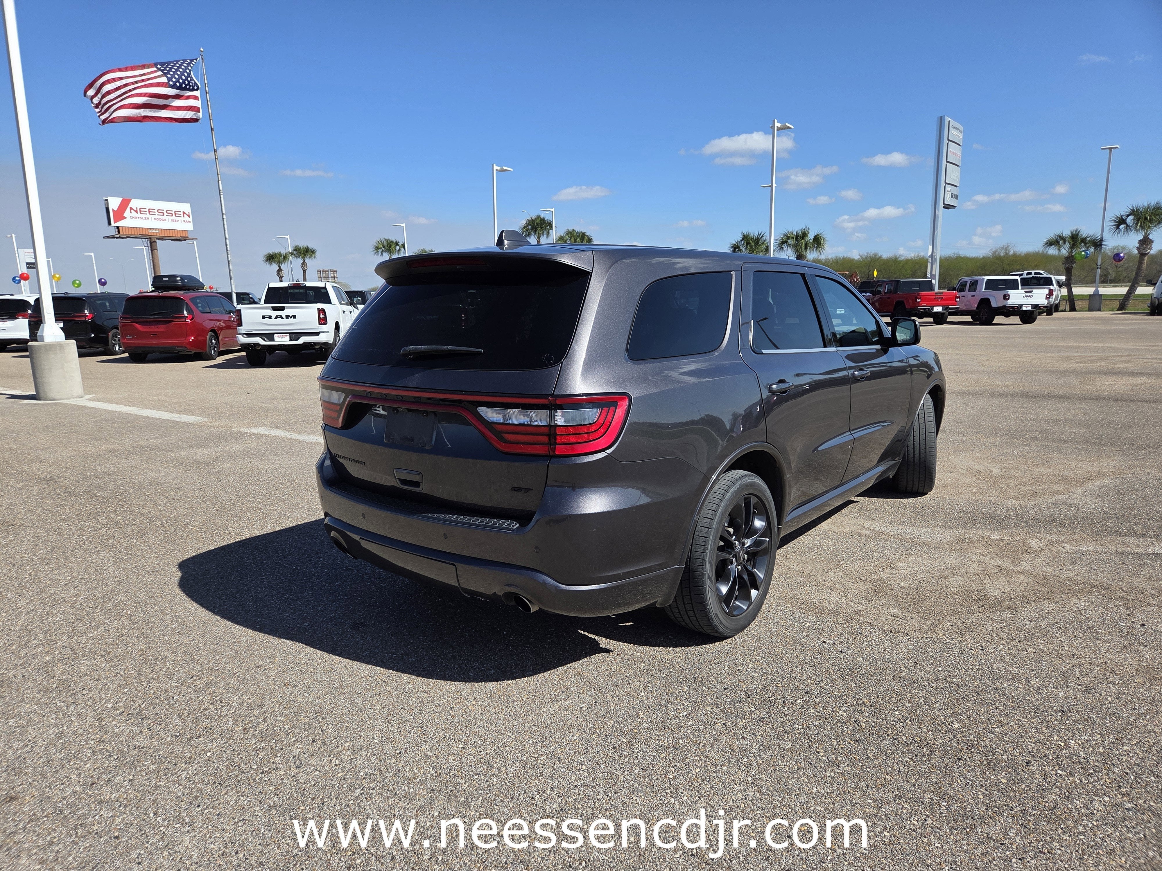 2021 Dodge Durango GT