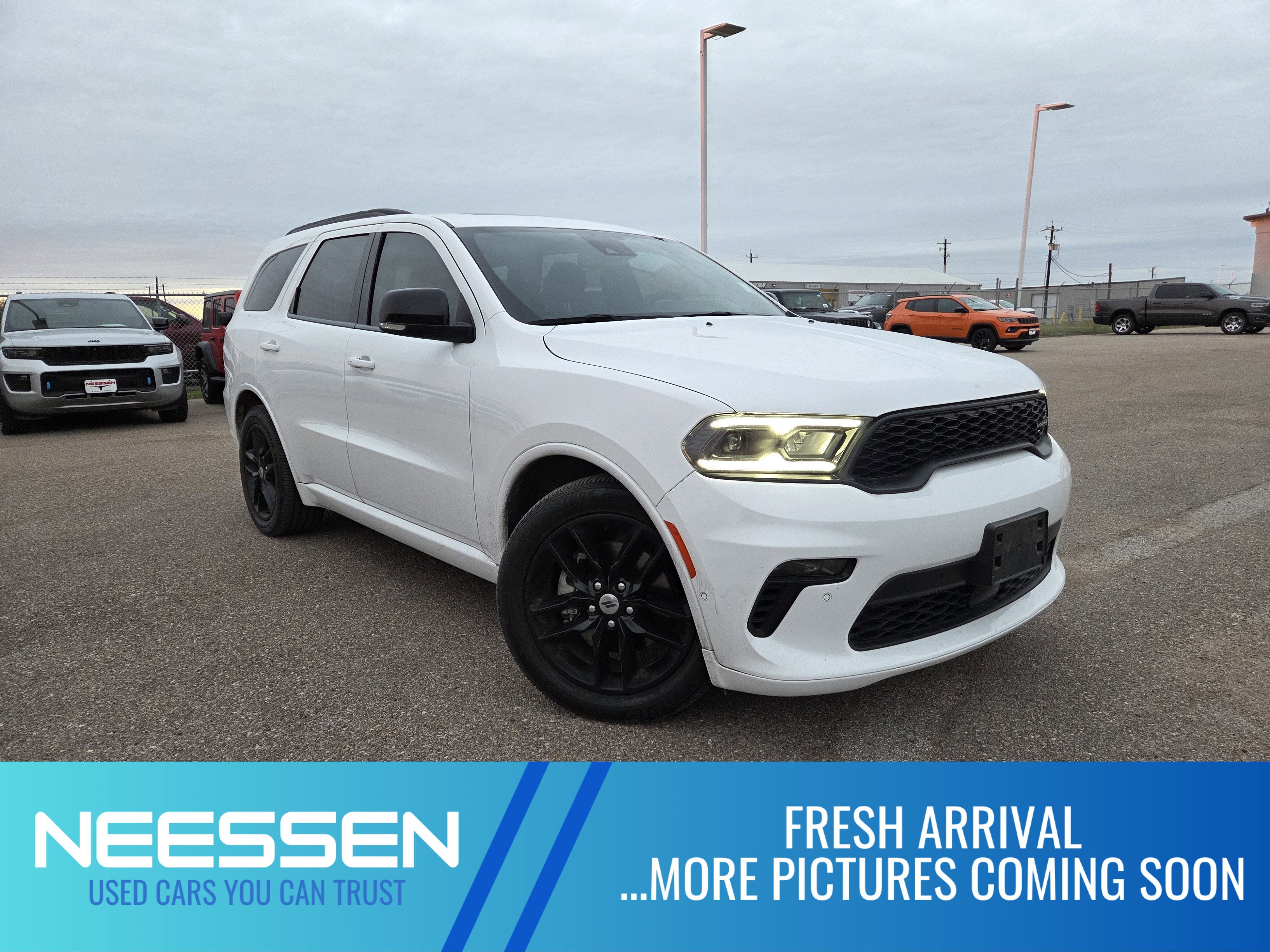 2023 Dodge Durango GT Premium
