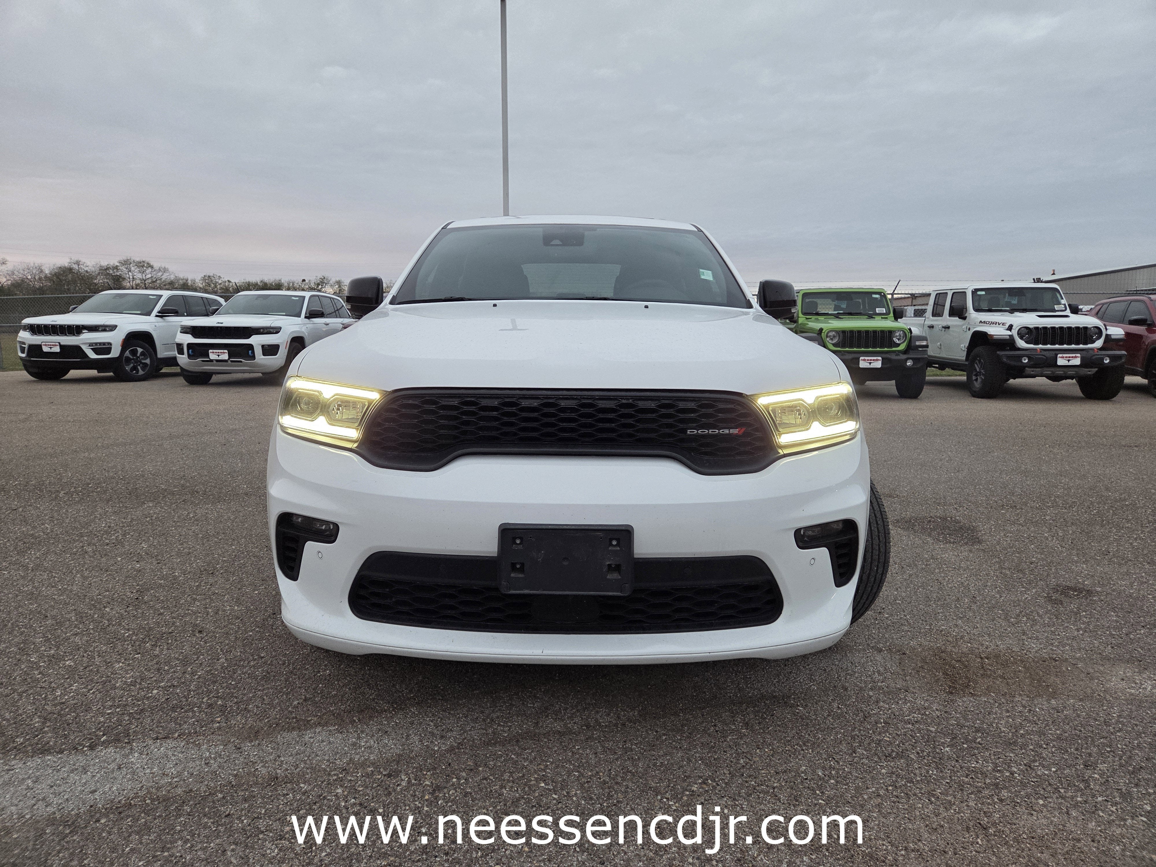 2023 Dodge Durango GT Premium