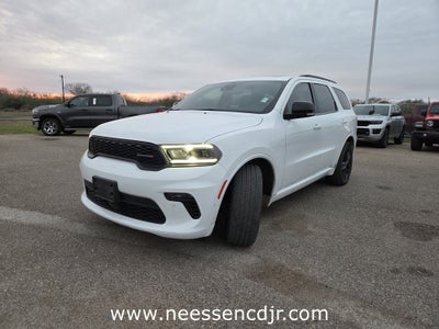 2023 Dodge Durango GT Premium