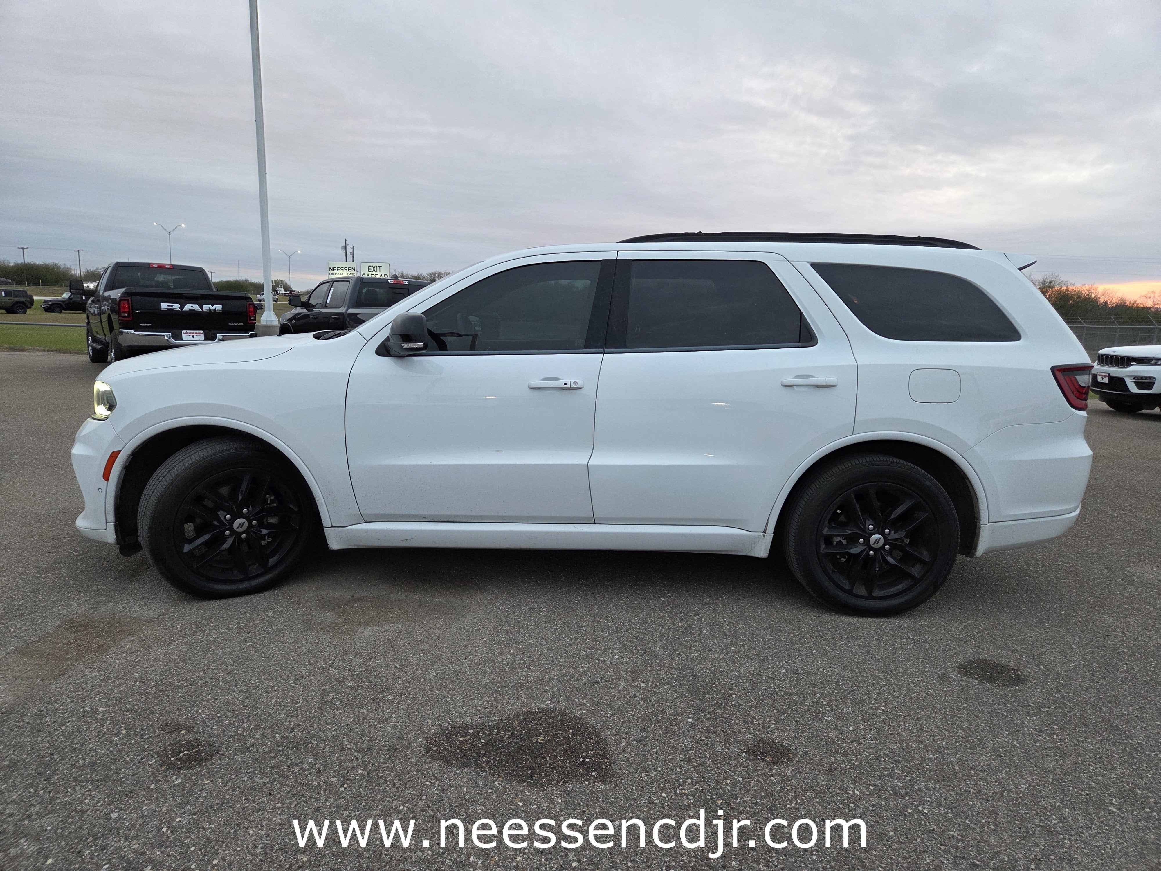 2023 Dodge Durango GT Premium