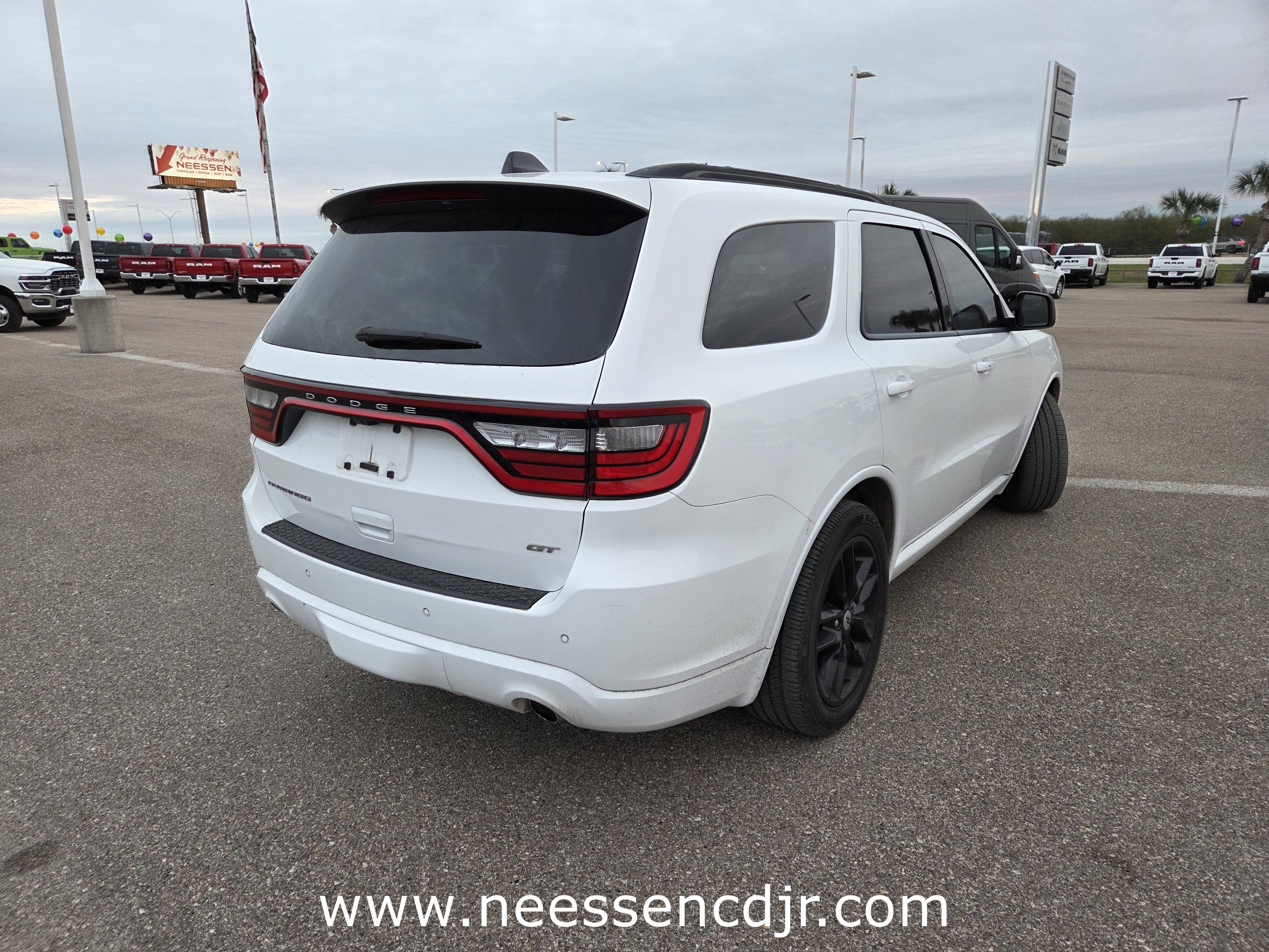 2023 Dodge Durango GT Premium