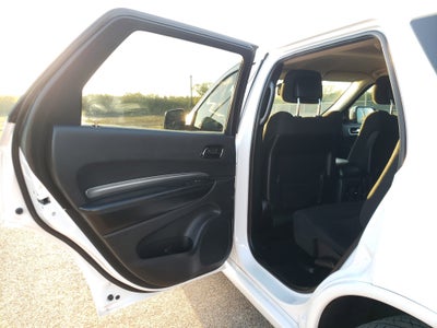 2020 Dodge Durango GT