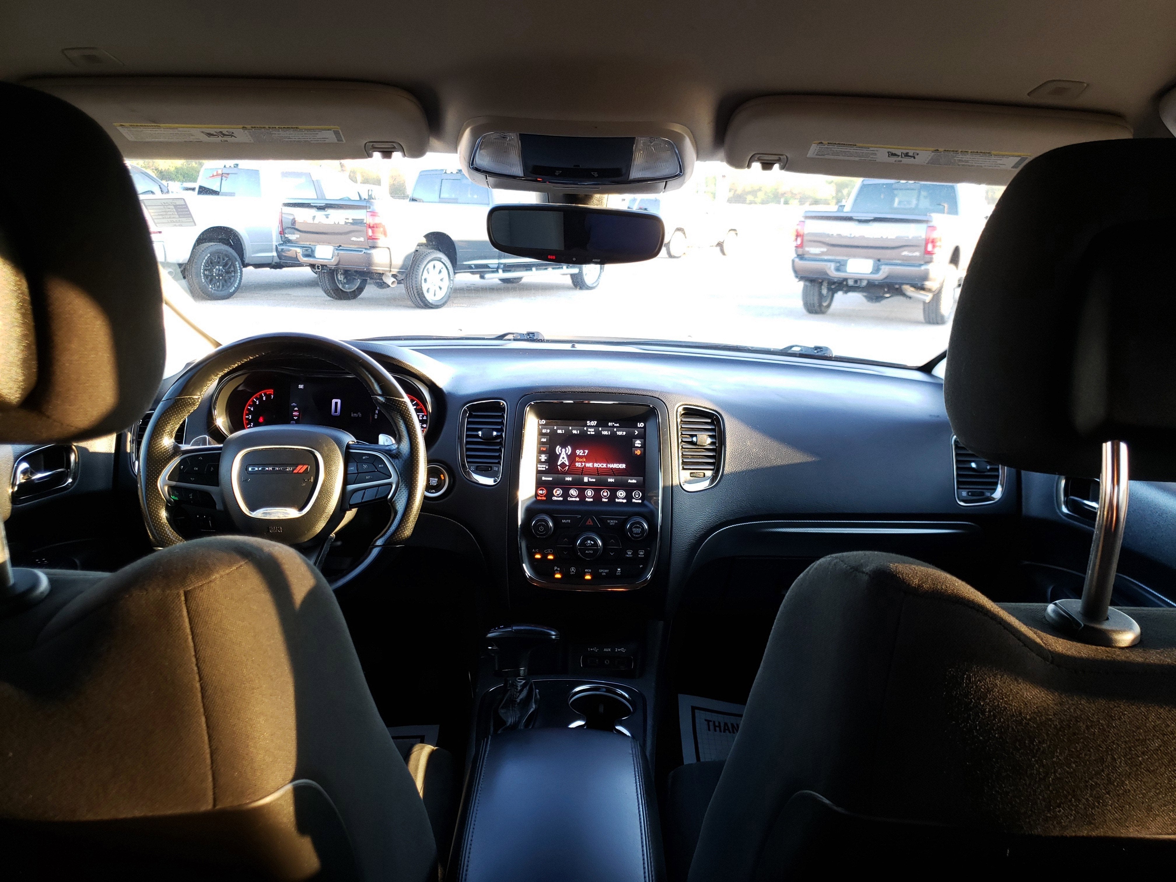 2020 Dodge Durango GT