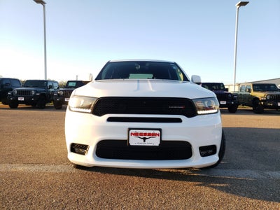 2020 Dodge Durango GT