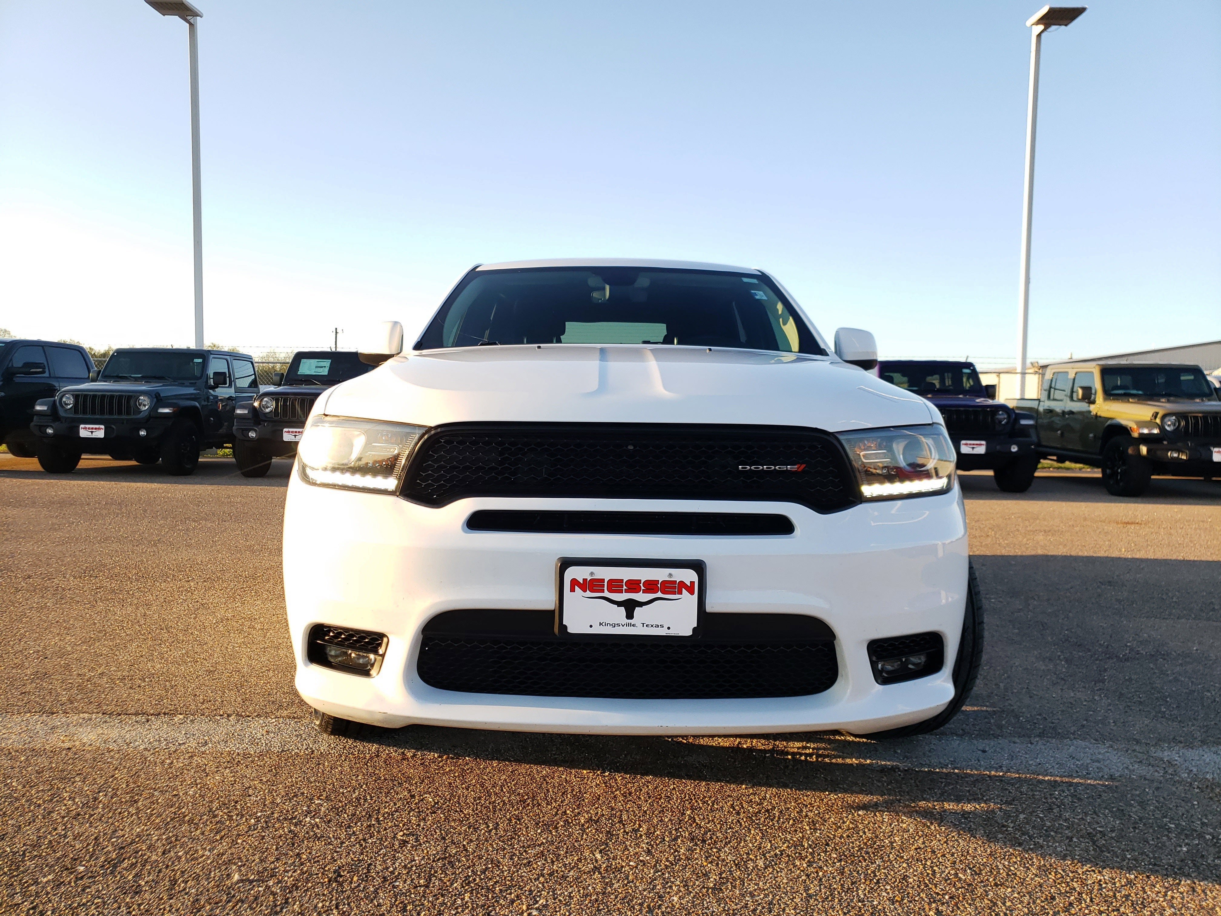 2020 Dodge Durango GT