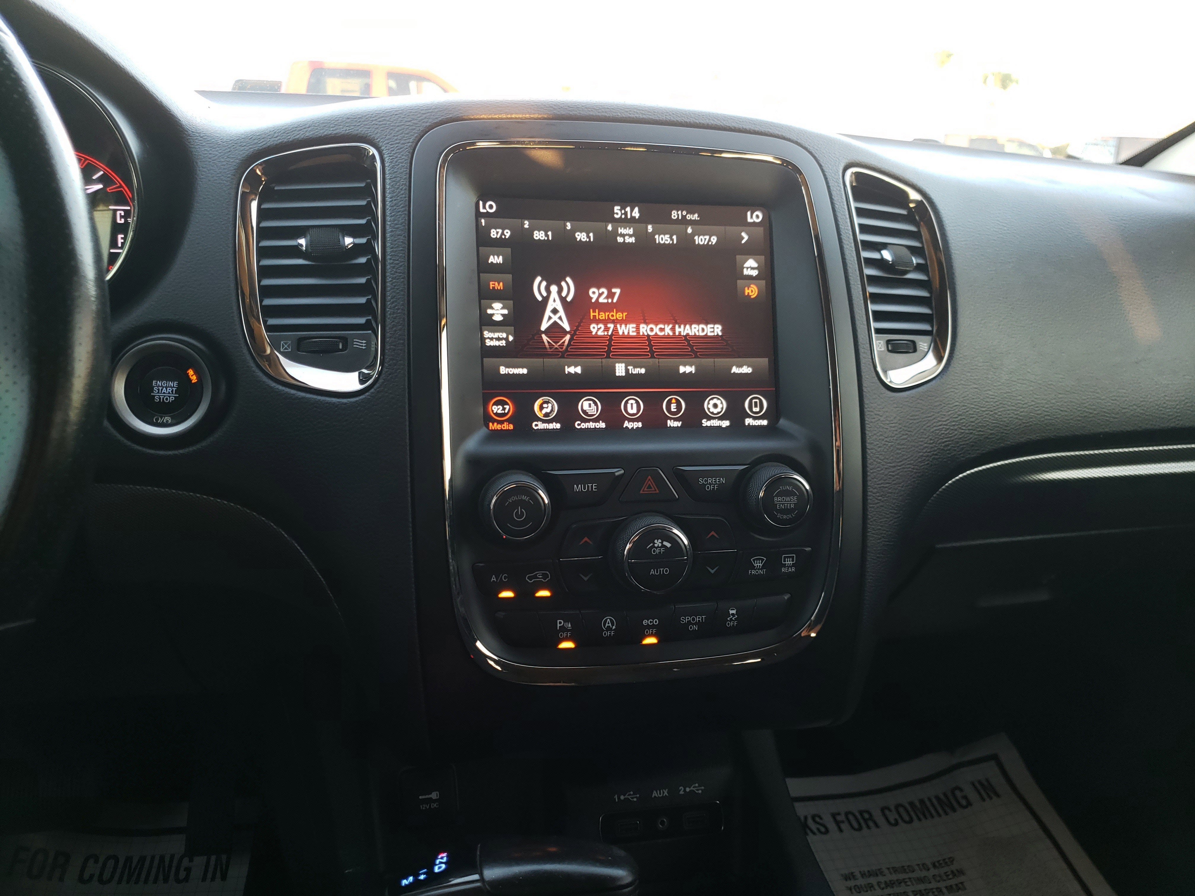 2020 Dodge Durango GT