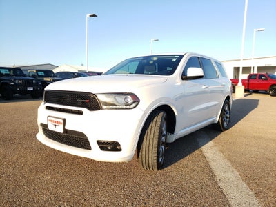 2020 Dodge Durango GT