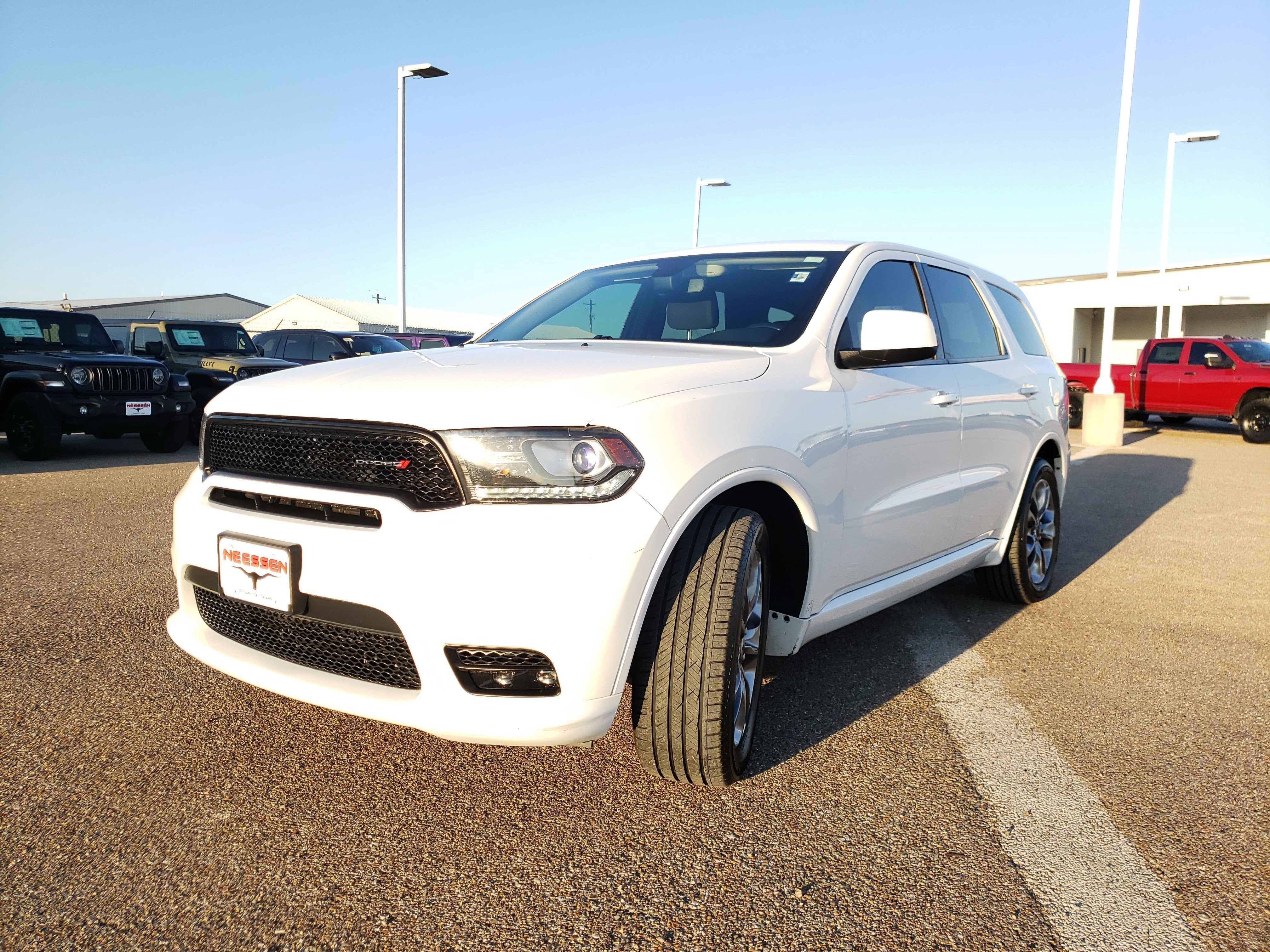 2020 Dodge Durango GT