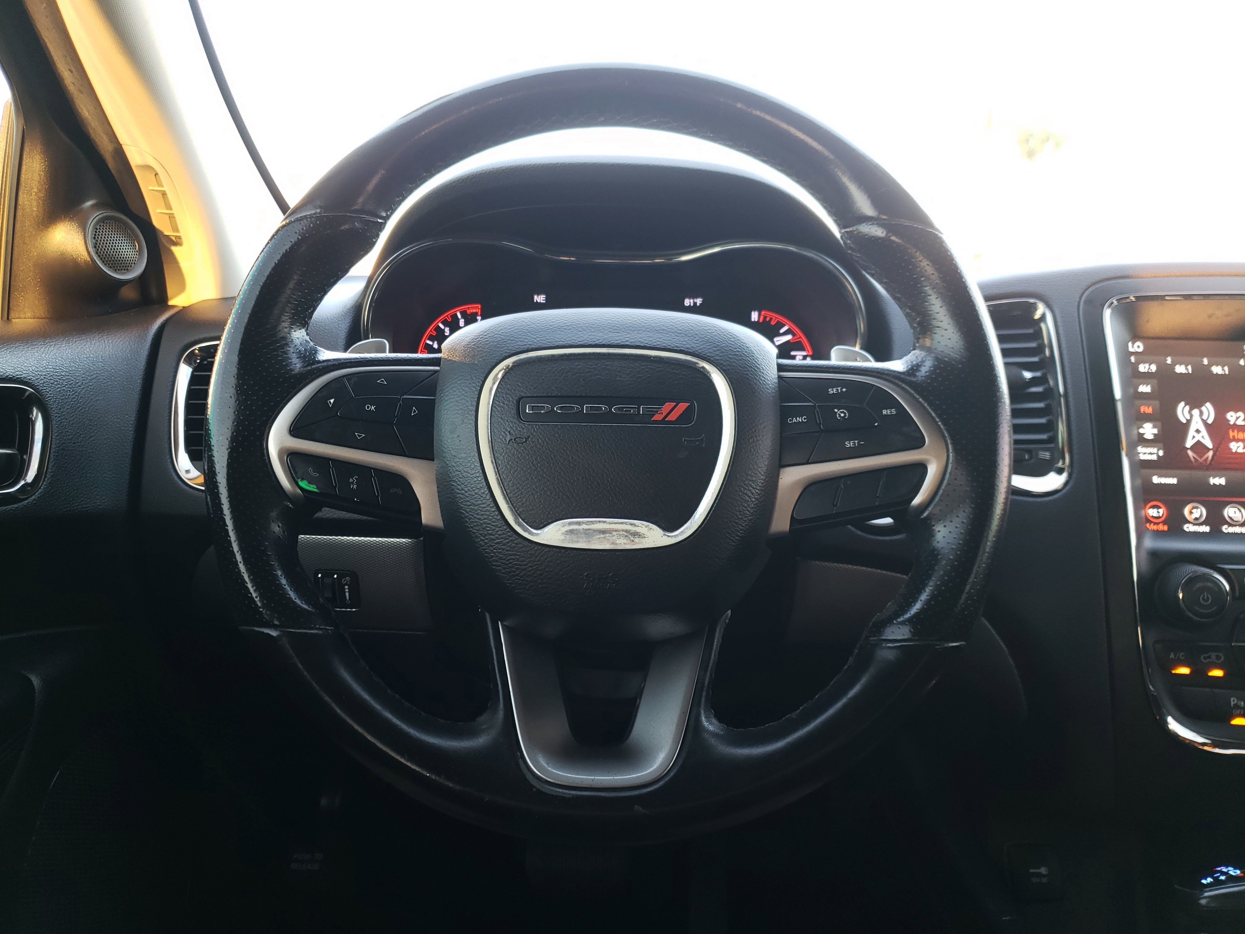 2020 Dodge Durango GT