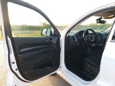 2020 Dodge Durango GT