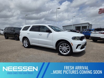 2023 Dodge Durango GT