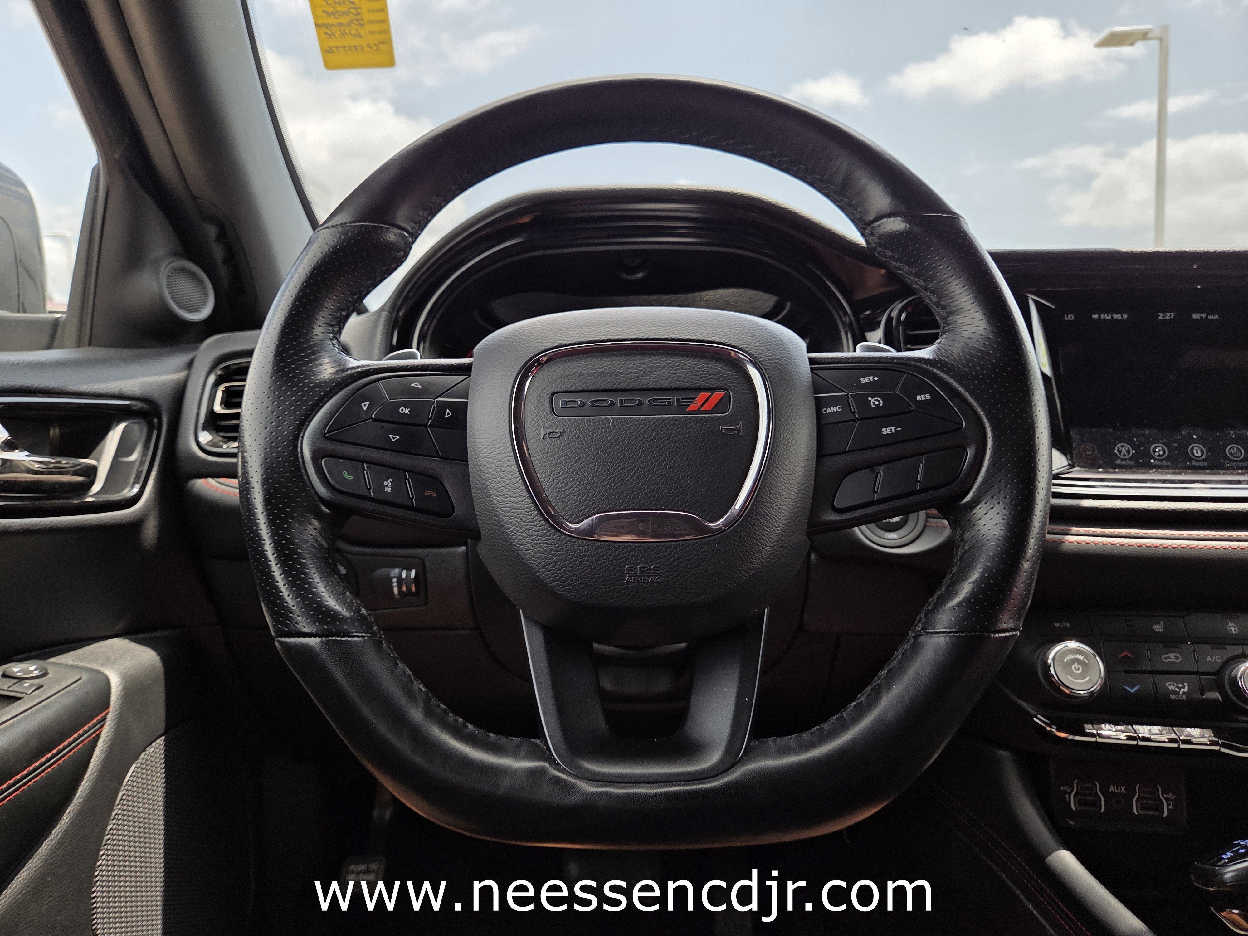 2023 Dodge Durango GT