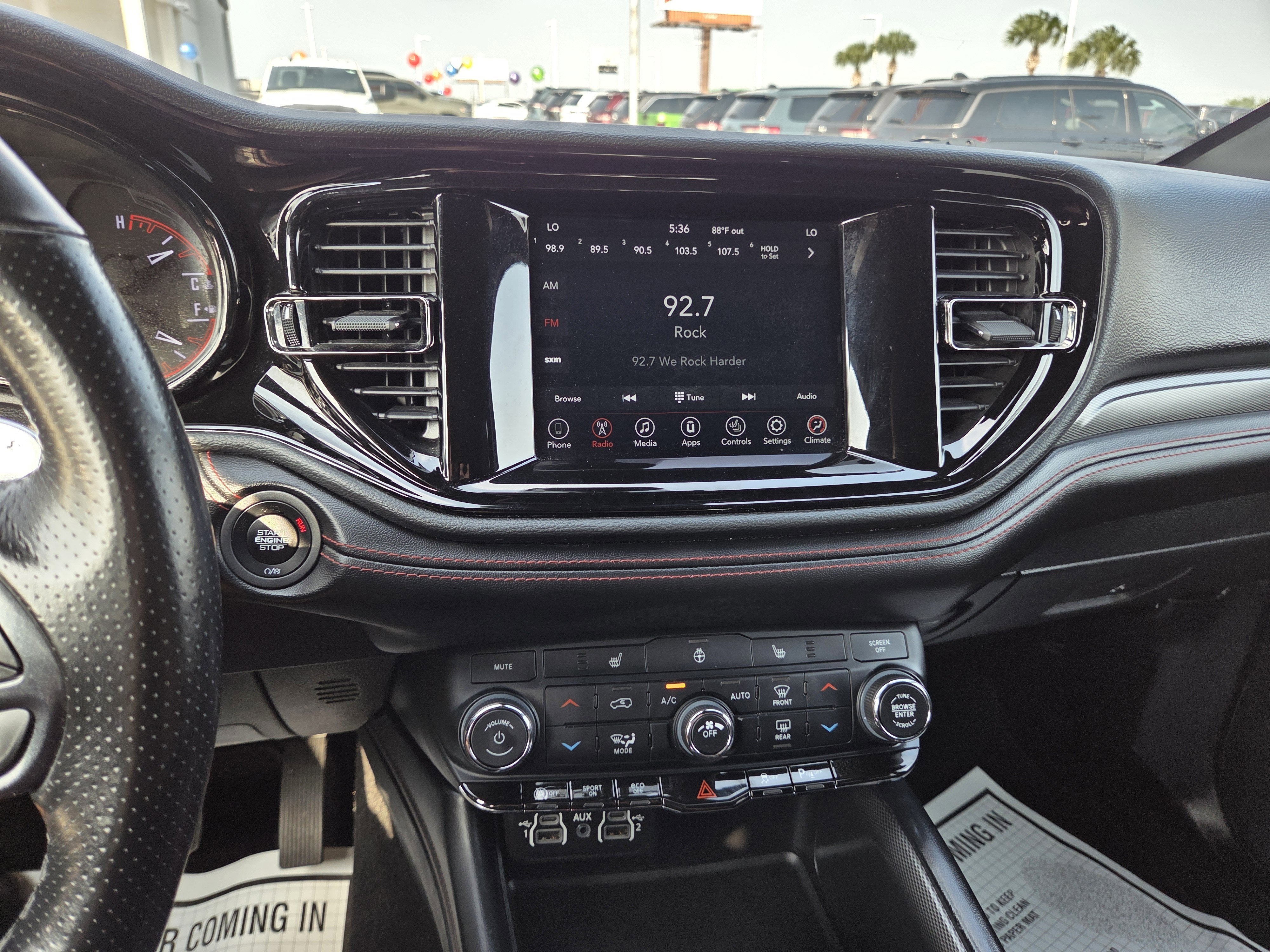 2023 Dodge Durango GT