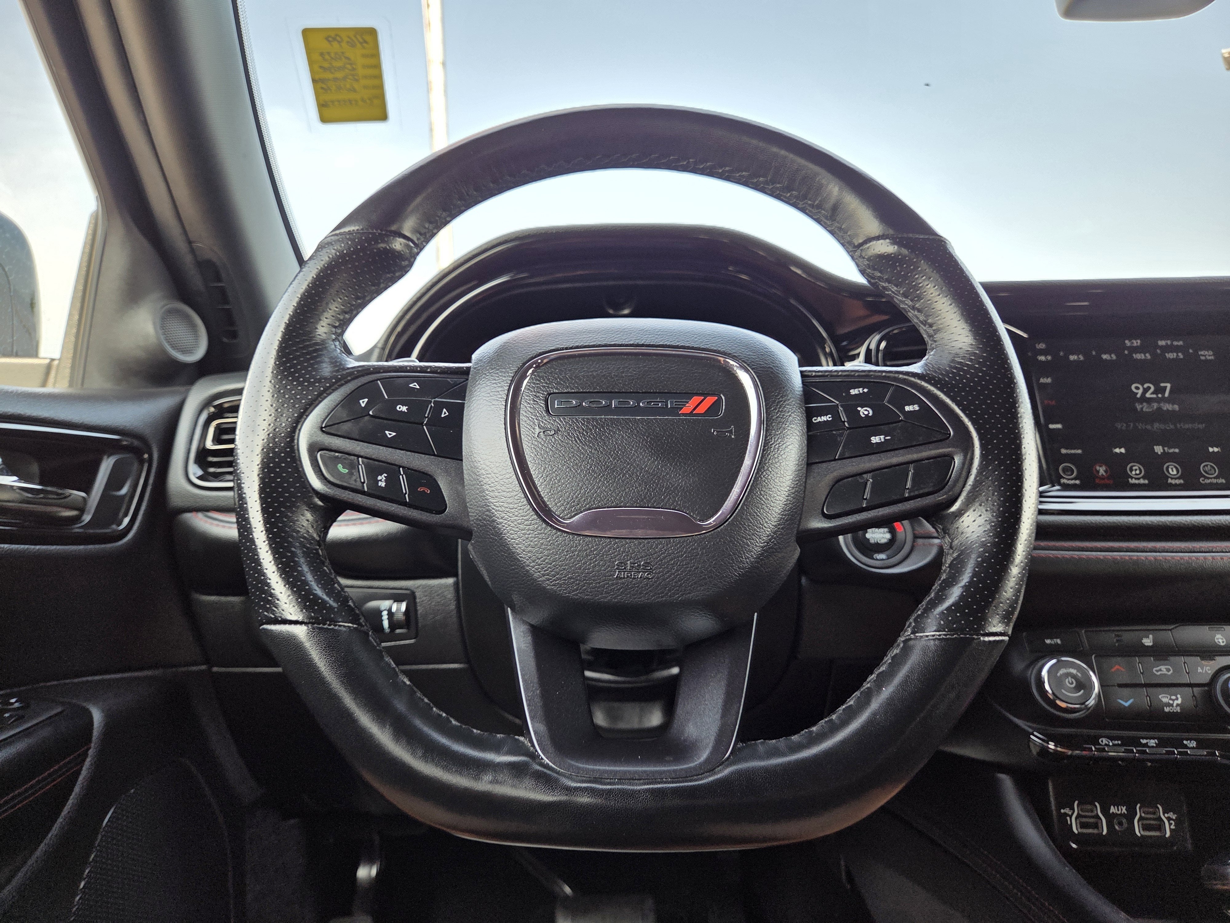 2023 Dodge Durango GT