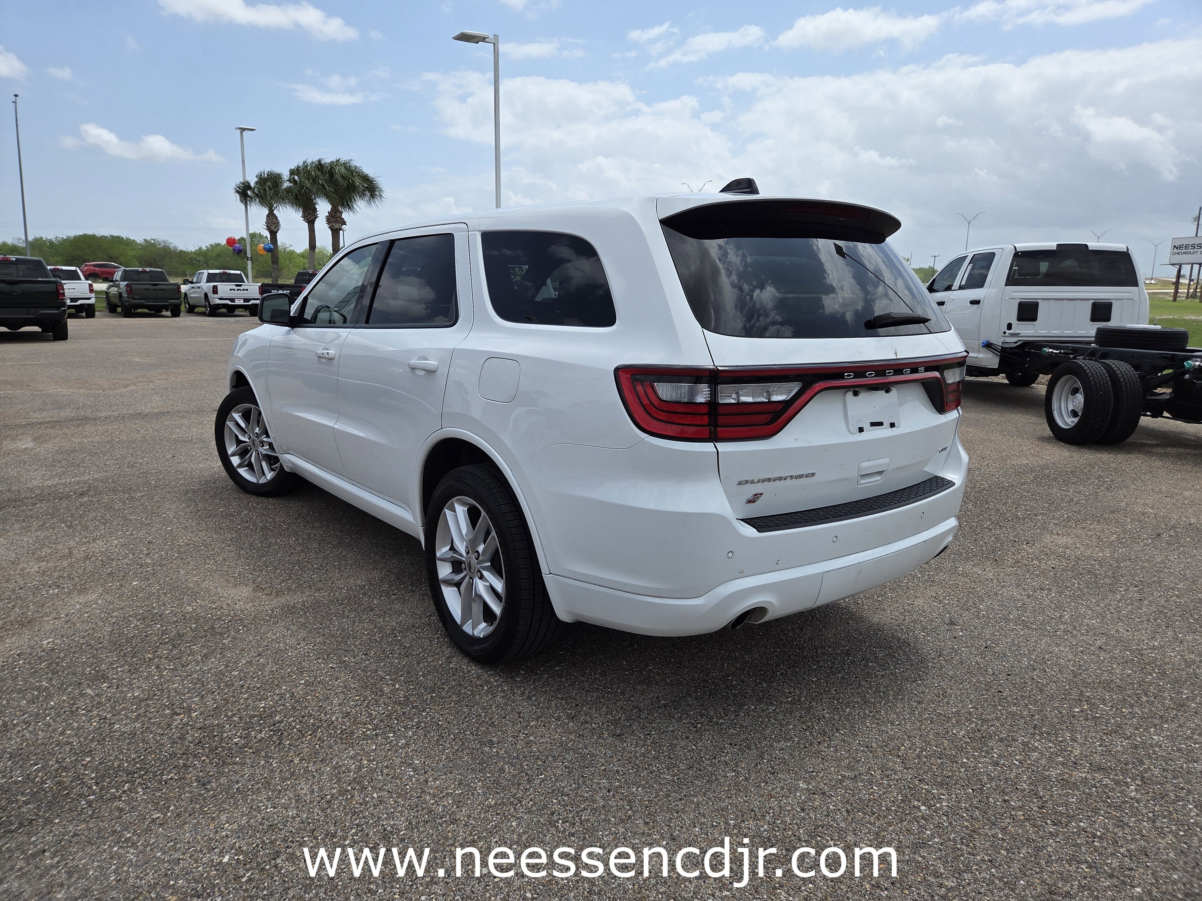 2023 Dodge Durango GT