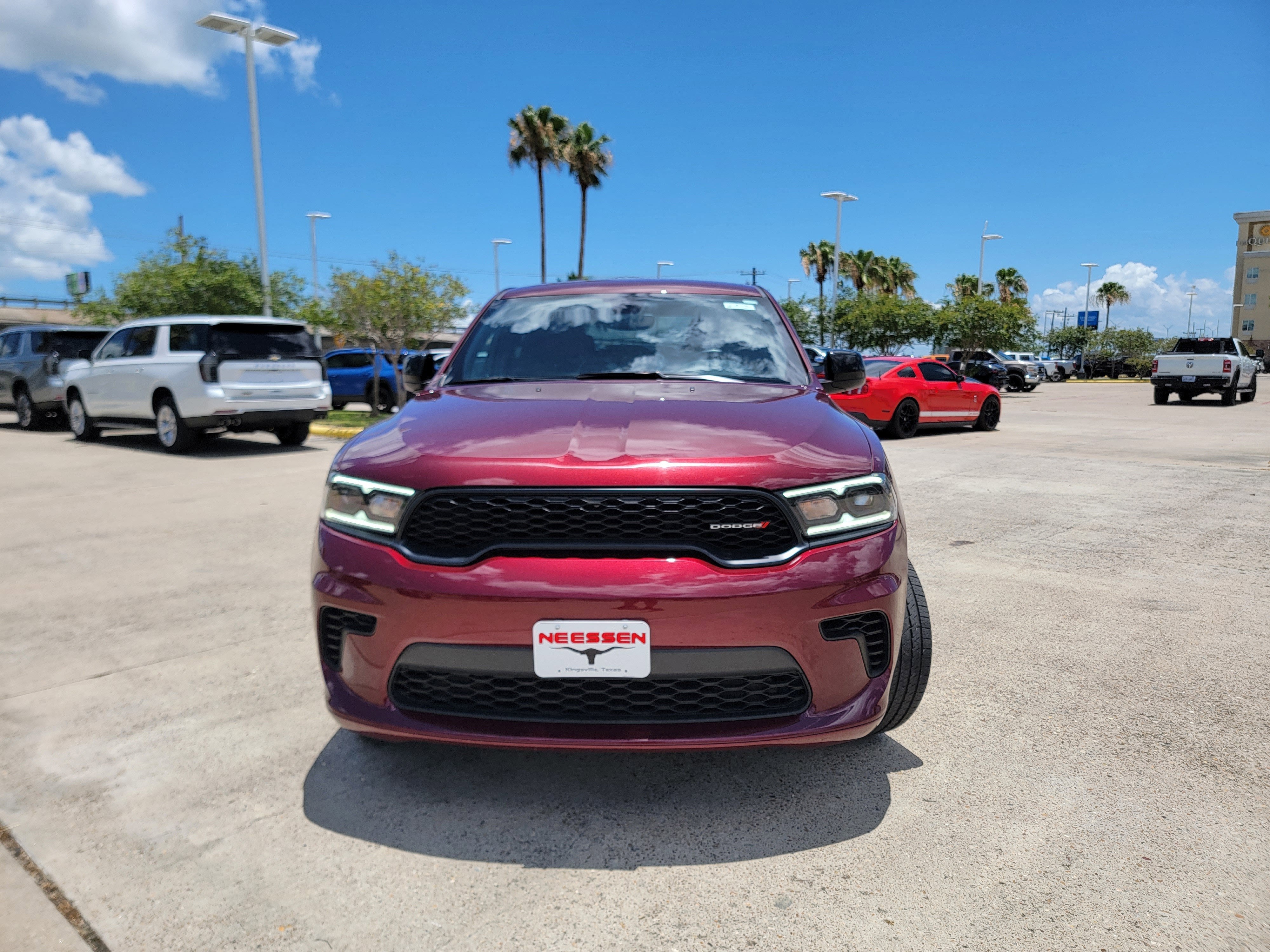 2024 Dodge Durango GT