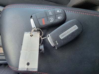 2024 Dodge Durango GT