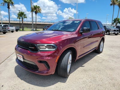 2024 Dodge Durango GT