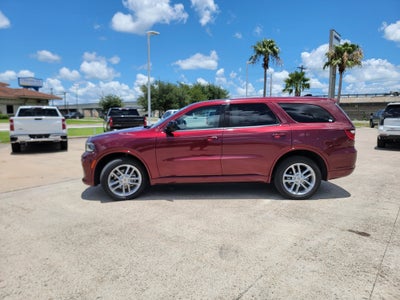 2024 Dodge Durango GT