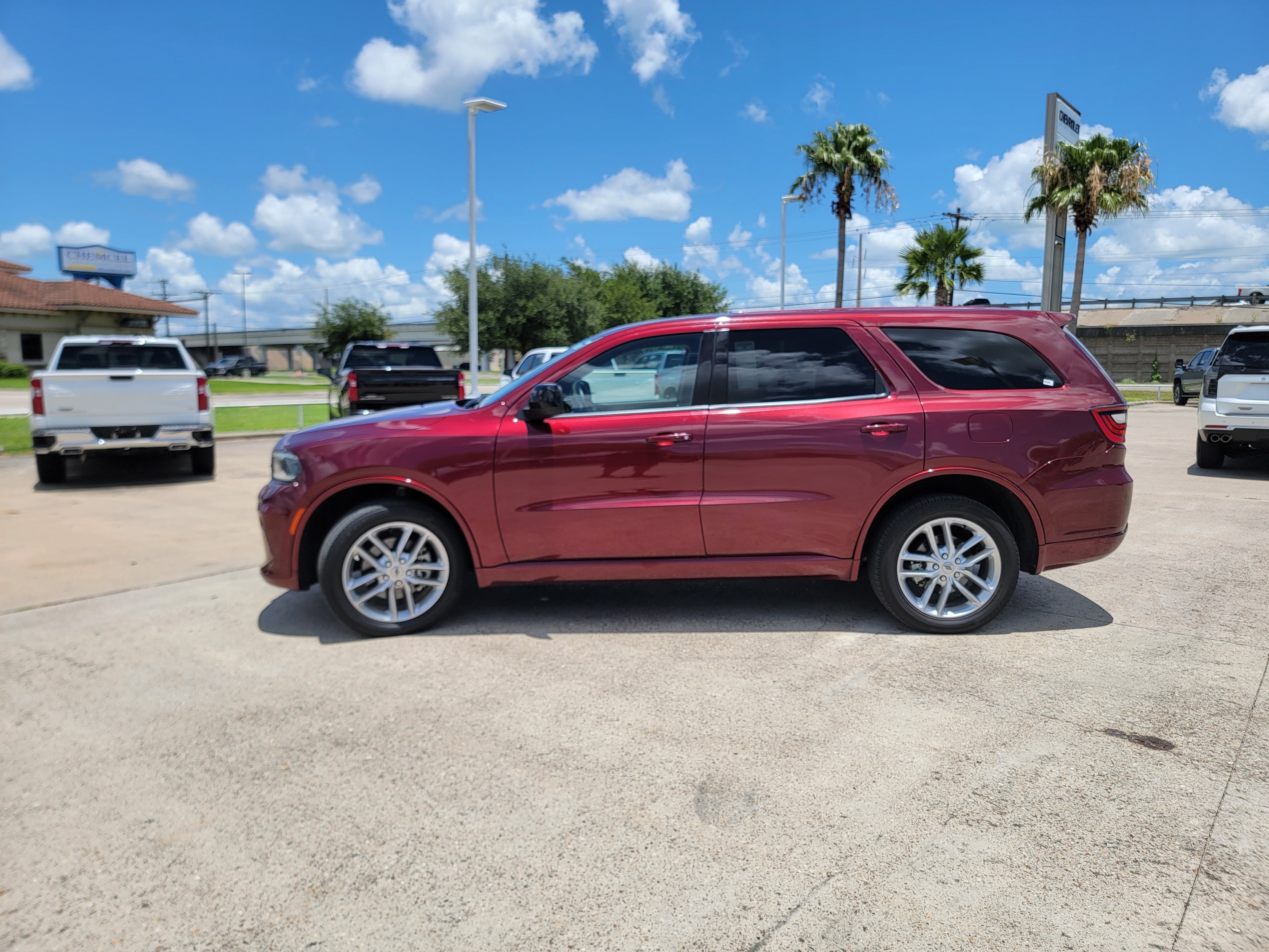 2024 Dodge Durango GT
