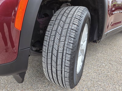 2025 Jeep Grand Cherokee Laredo X