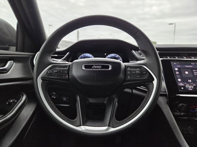 2025 Jeep Grand Cherokee Laredo X