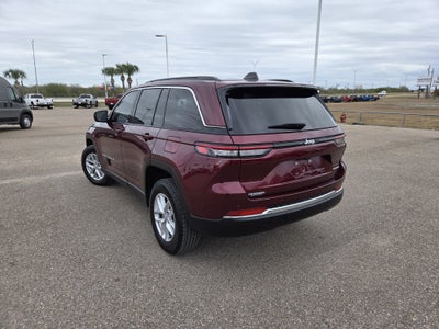 2025 Jeep Grand Cherokee Laredo X